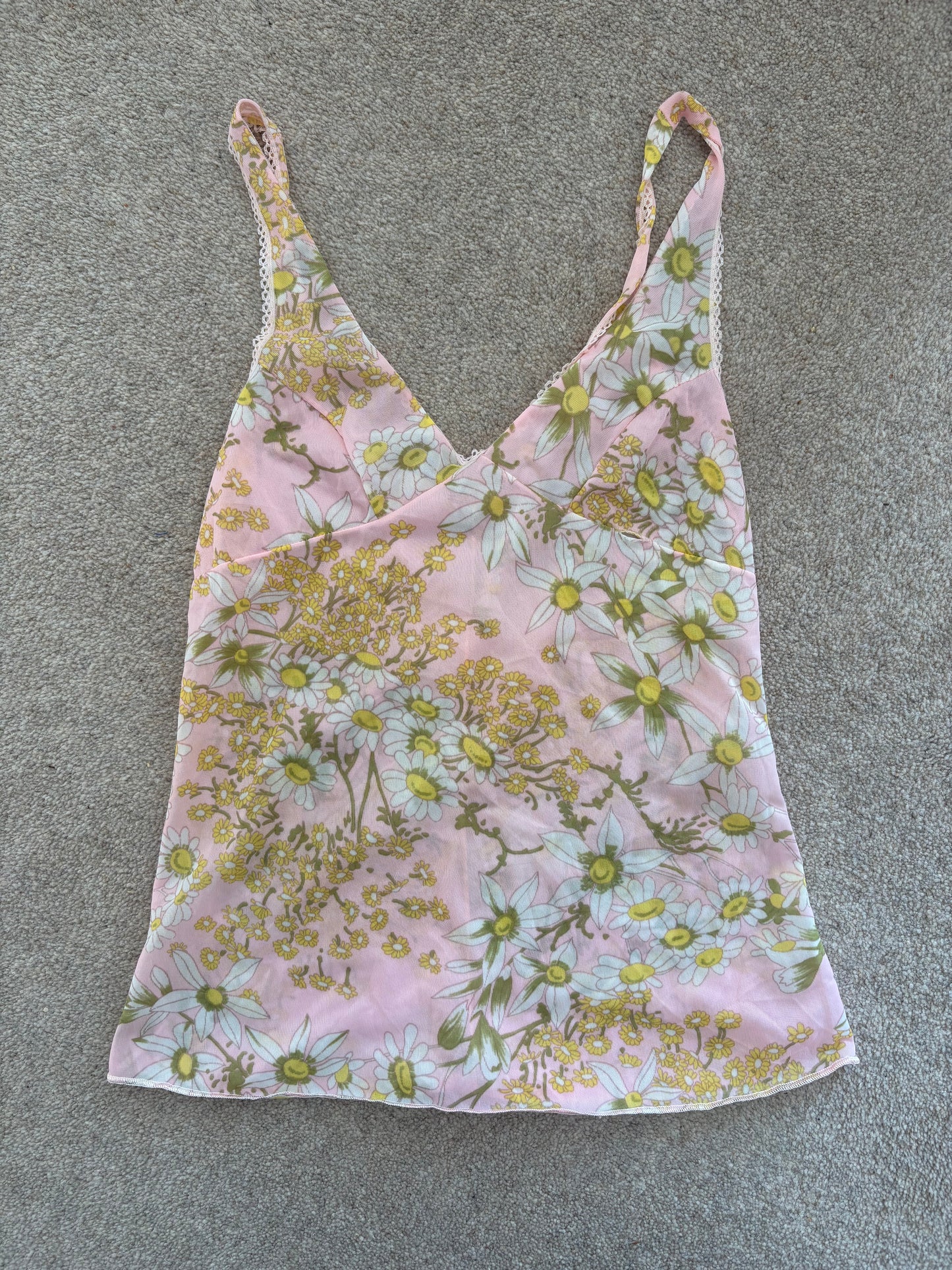 flower cami