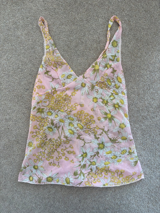 flower cami