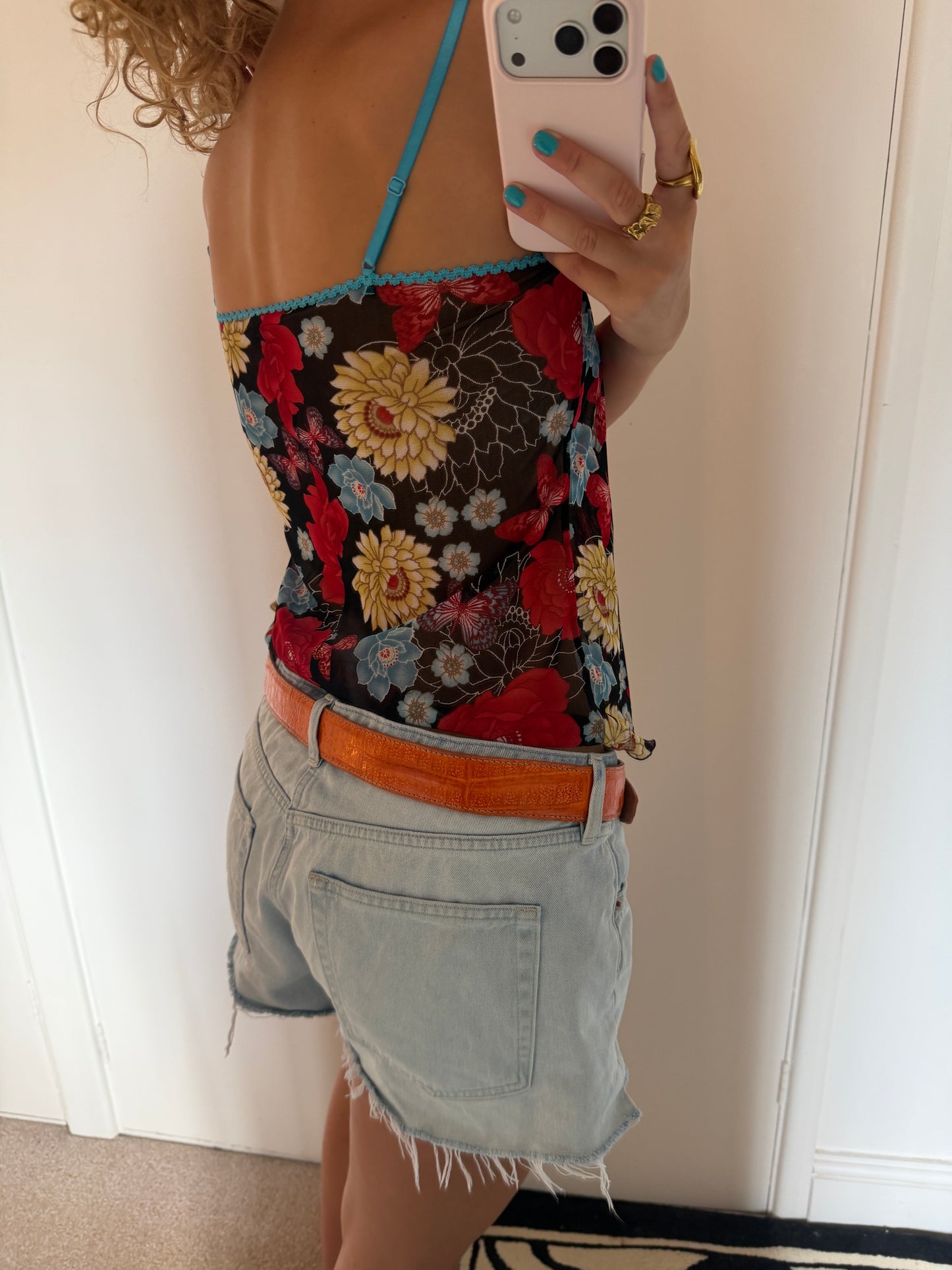 vintage cami
