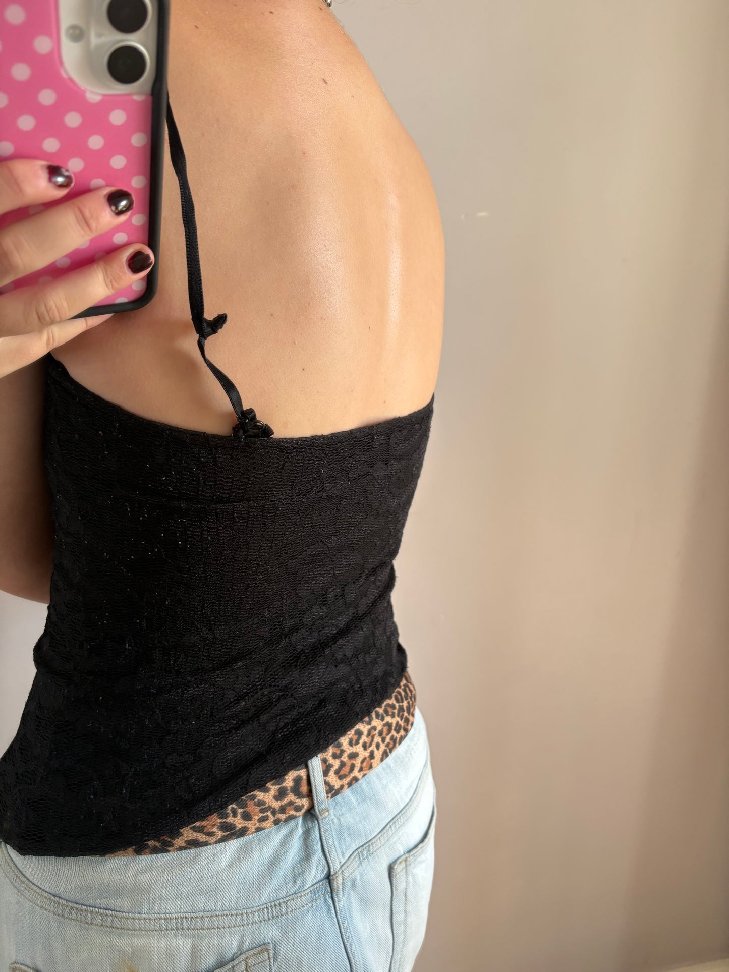 vintage cami