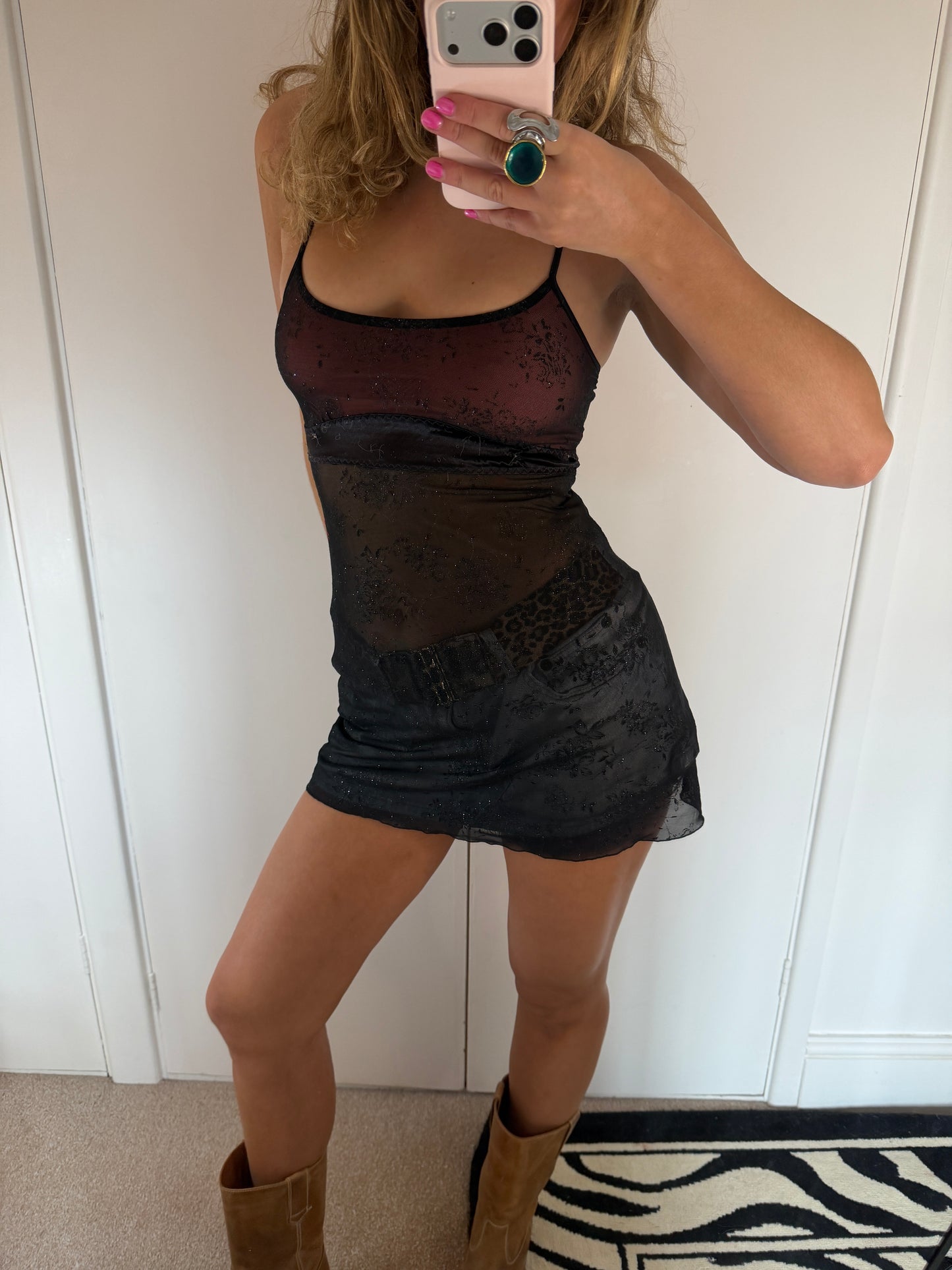 hugo dress