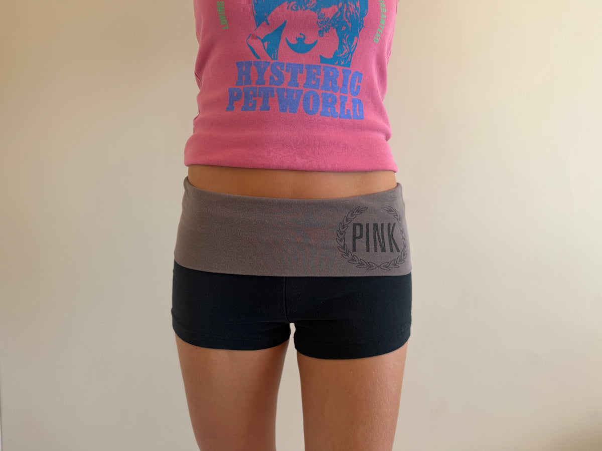 vs mini shorts