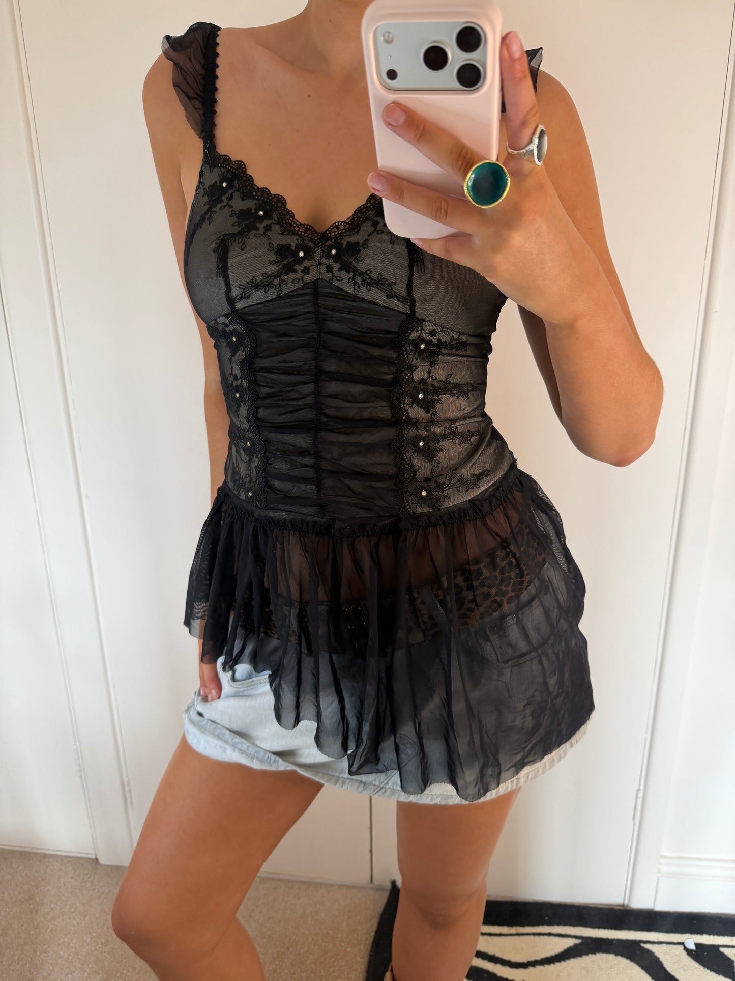 whimsical cami