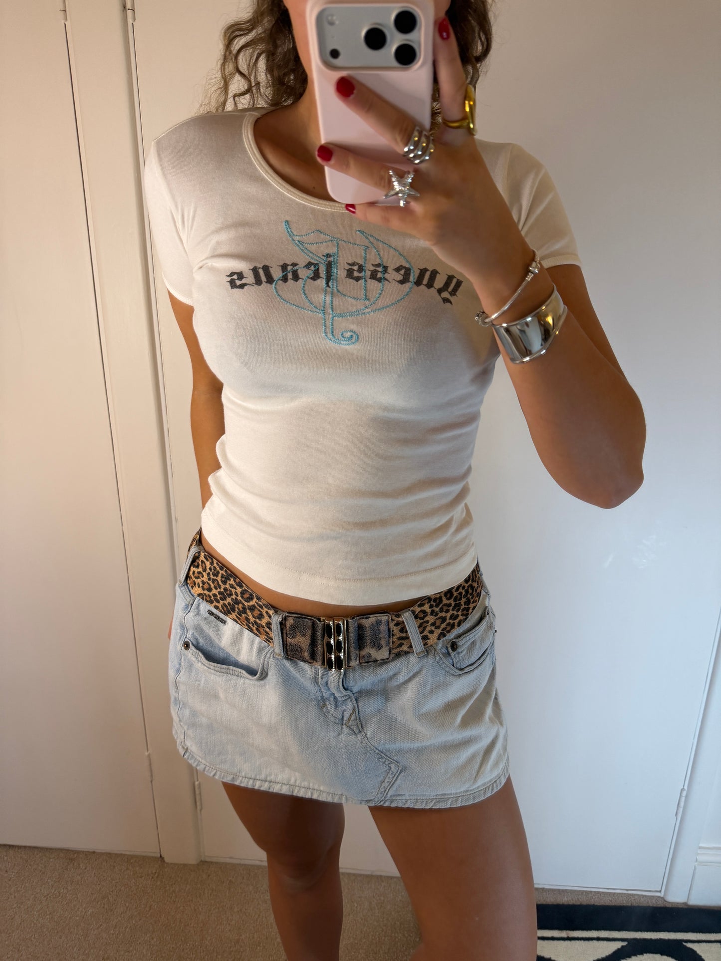 guess babytee