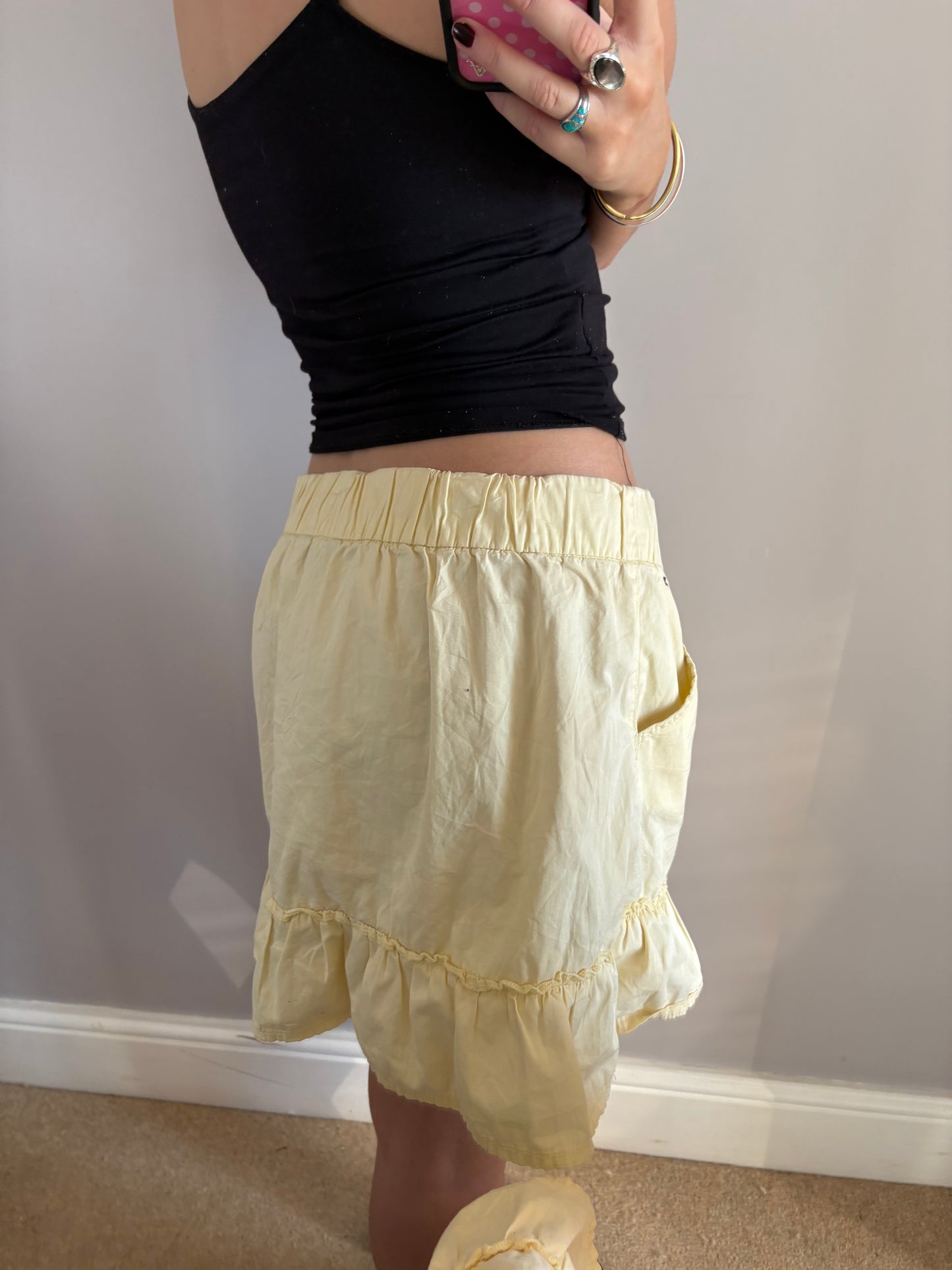 tommy hilfiger skirt