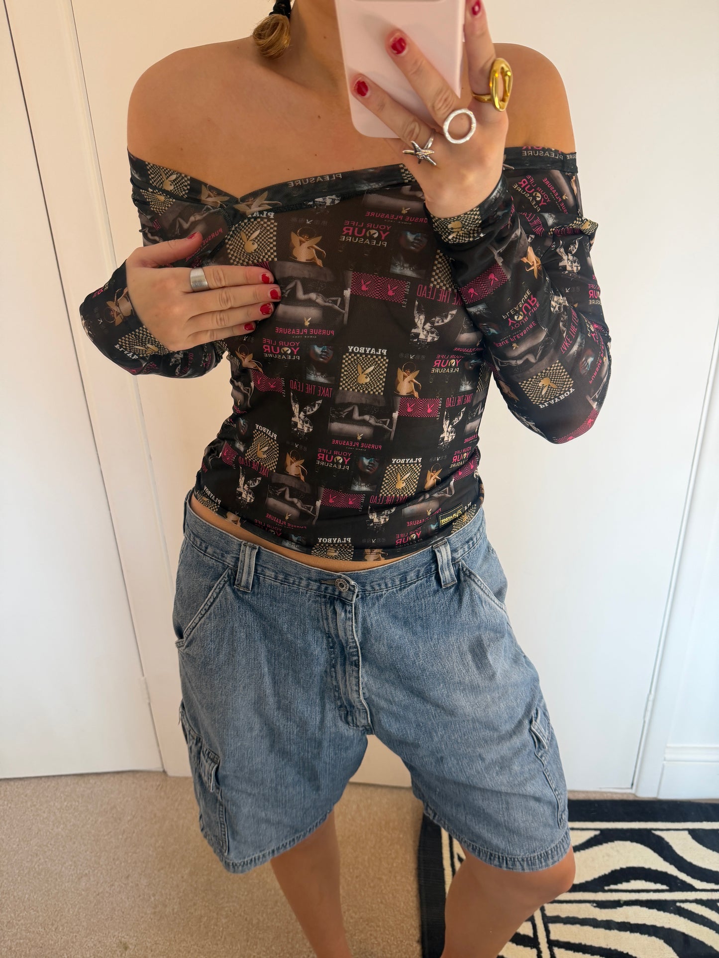playboy top