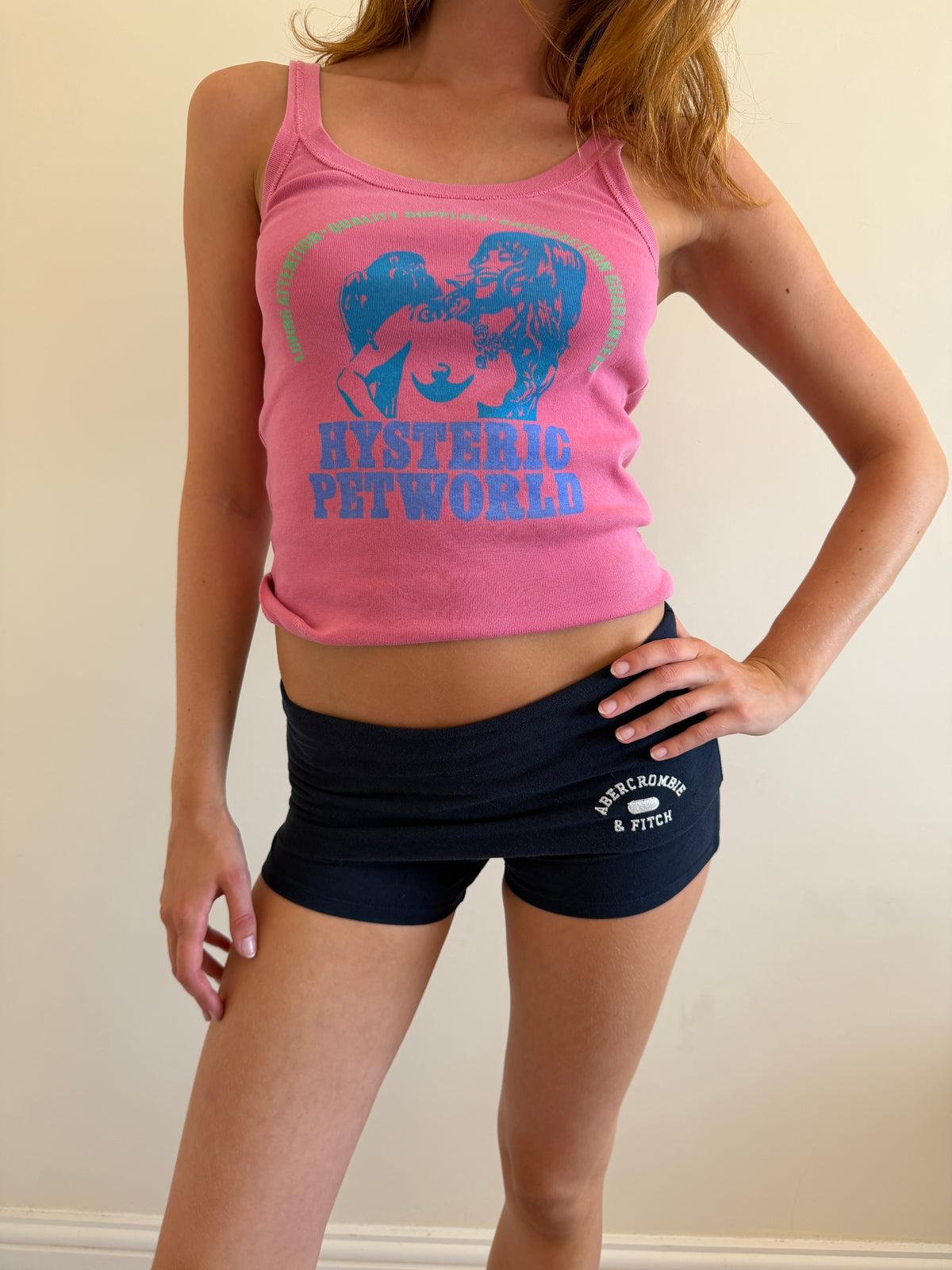 abercrombie shorts