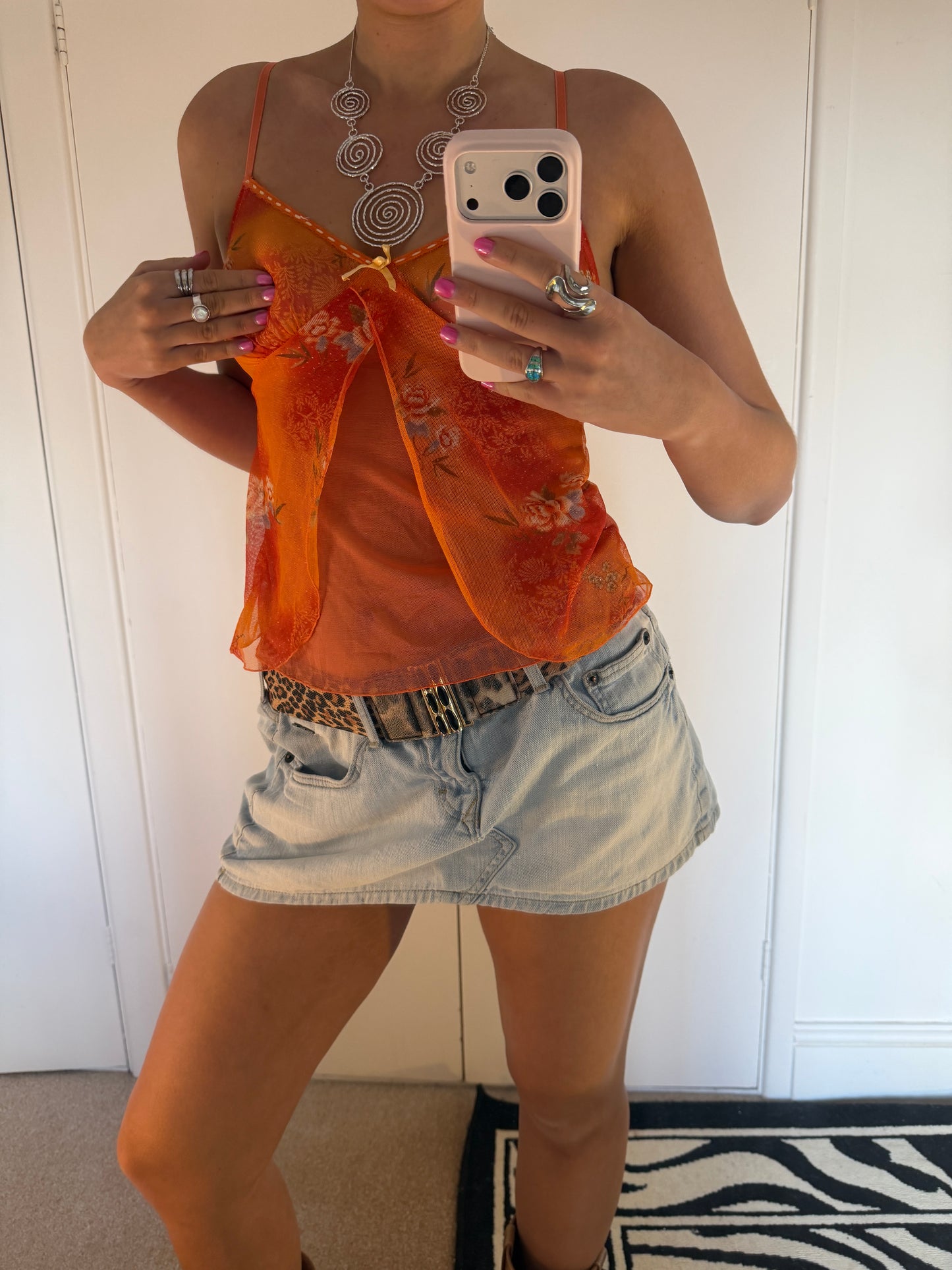 2000s cami