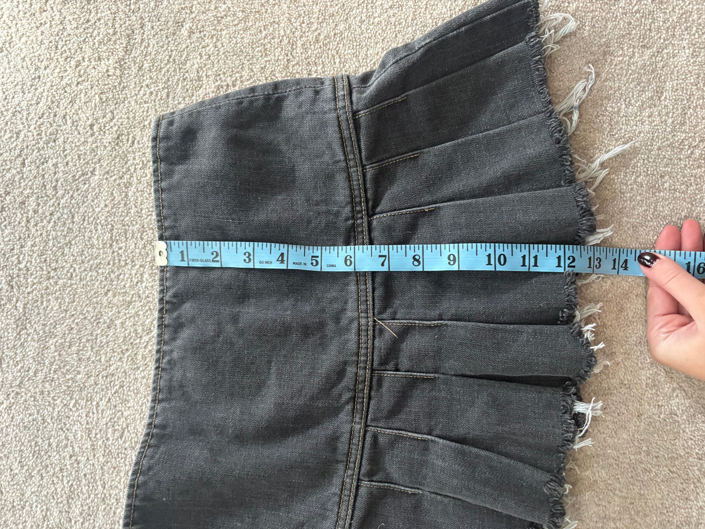 vivienne westwood mini skirt