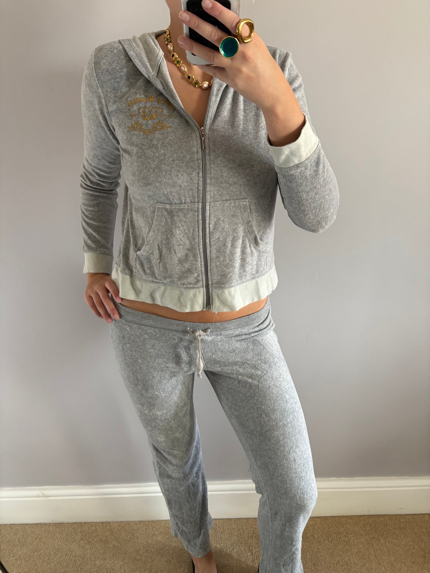 juicy couture tracksuit