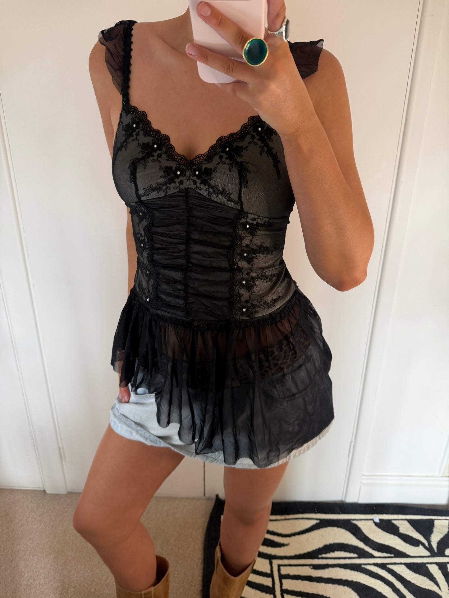 whimsical cami