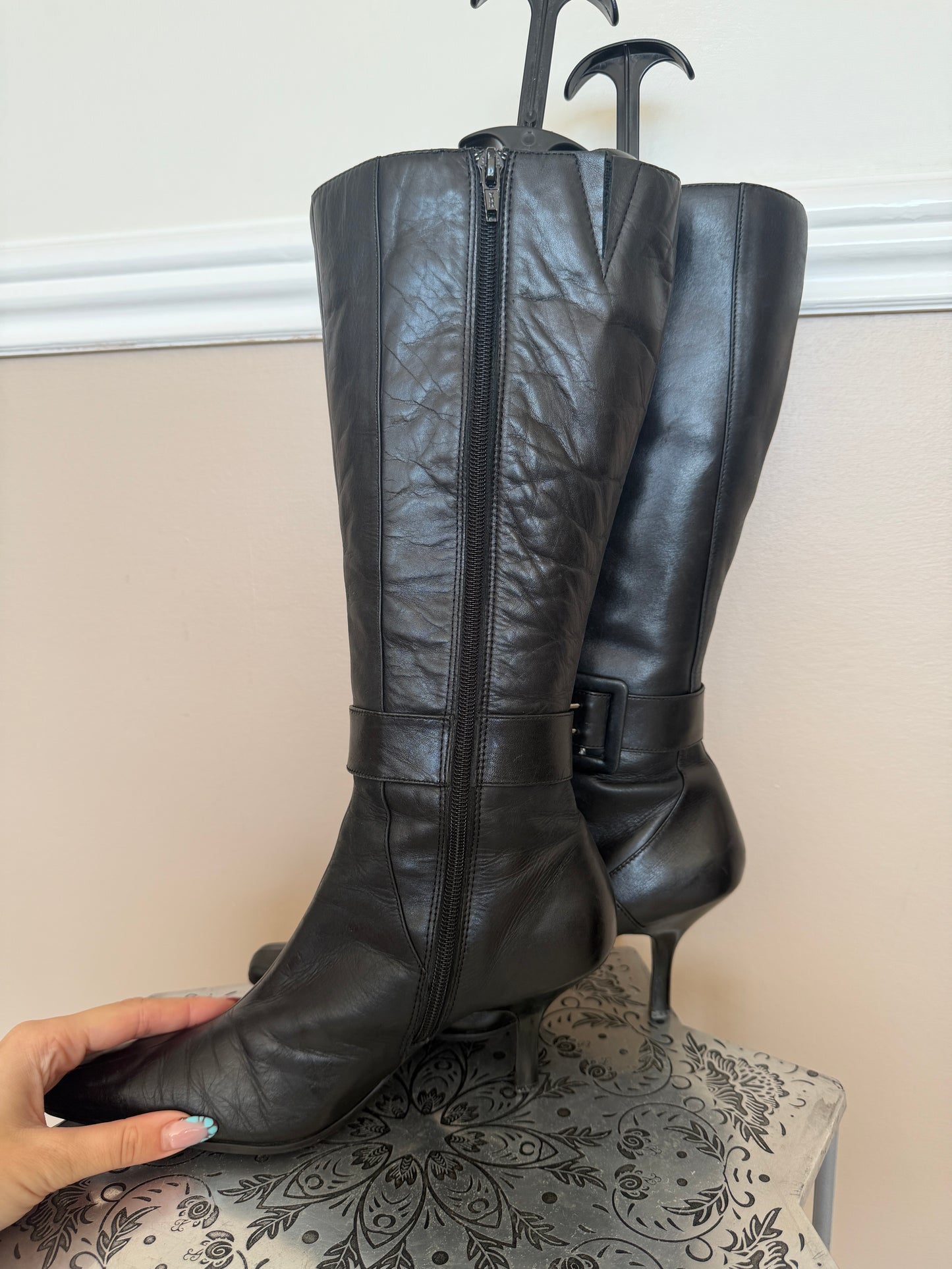vintage boots