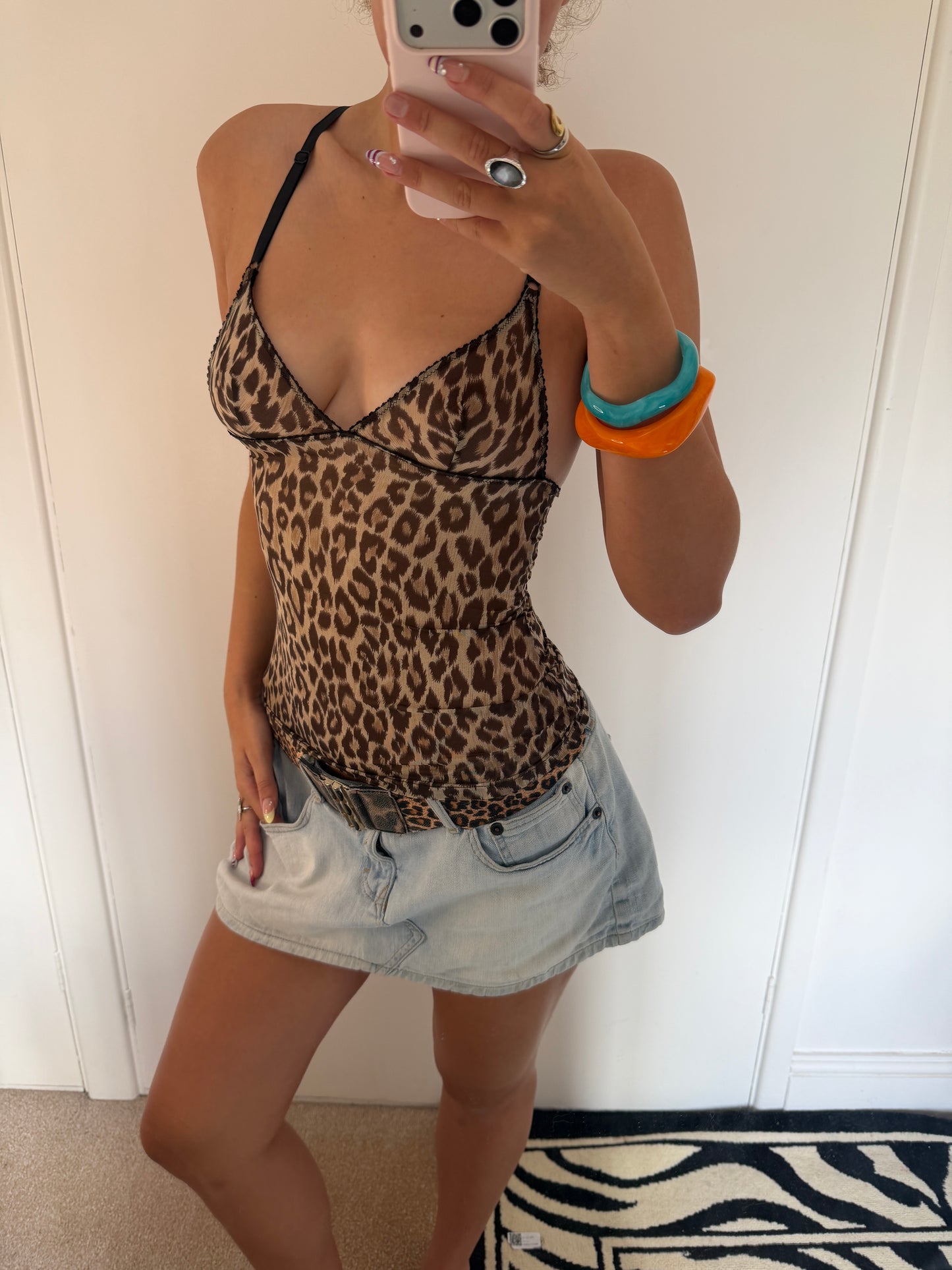 d&g cami (seen on SITC)