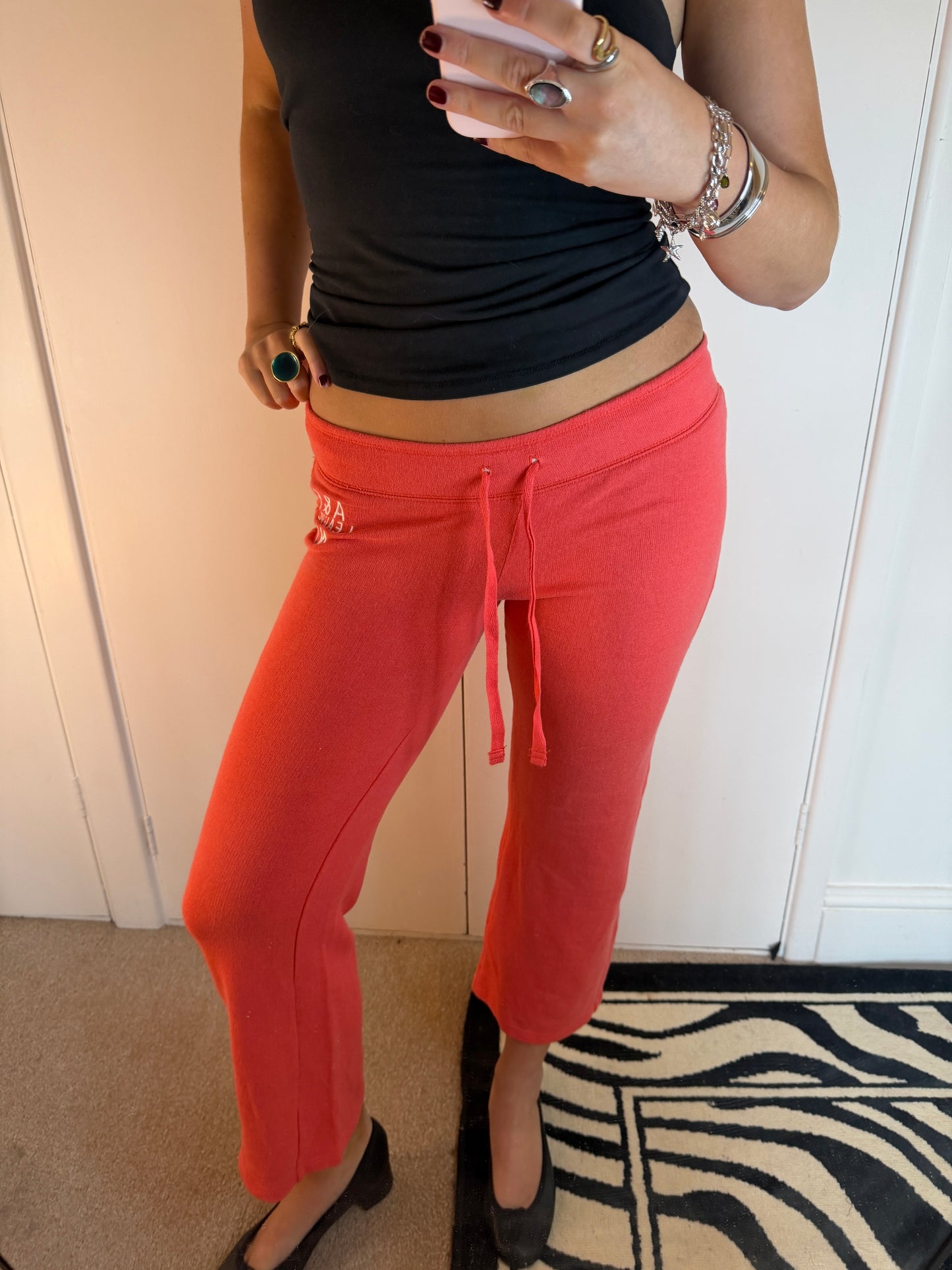 abercrombie sweatpants