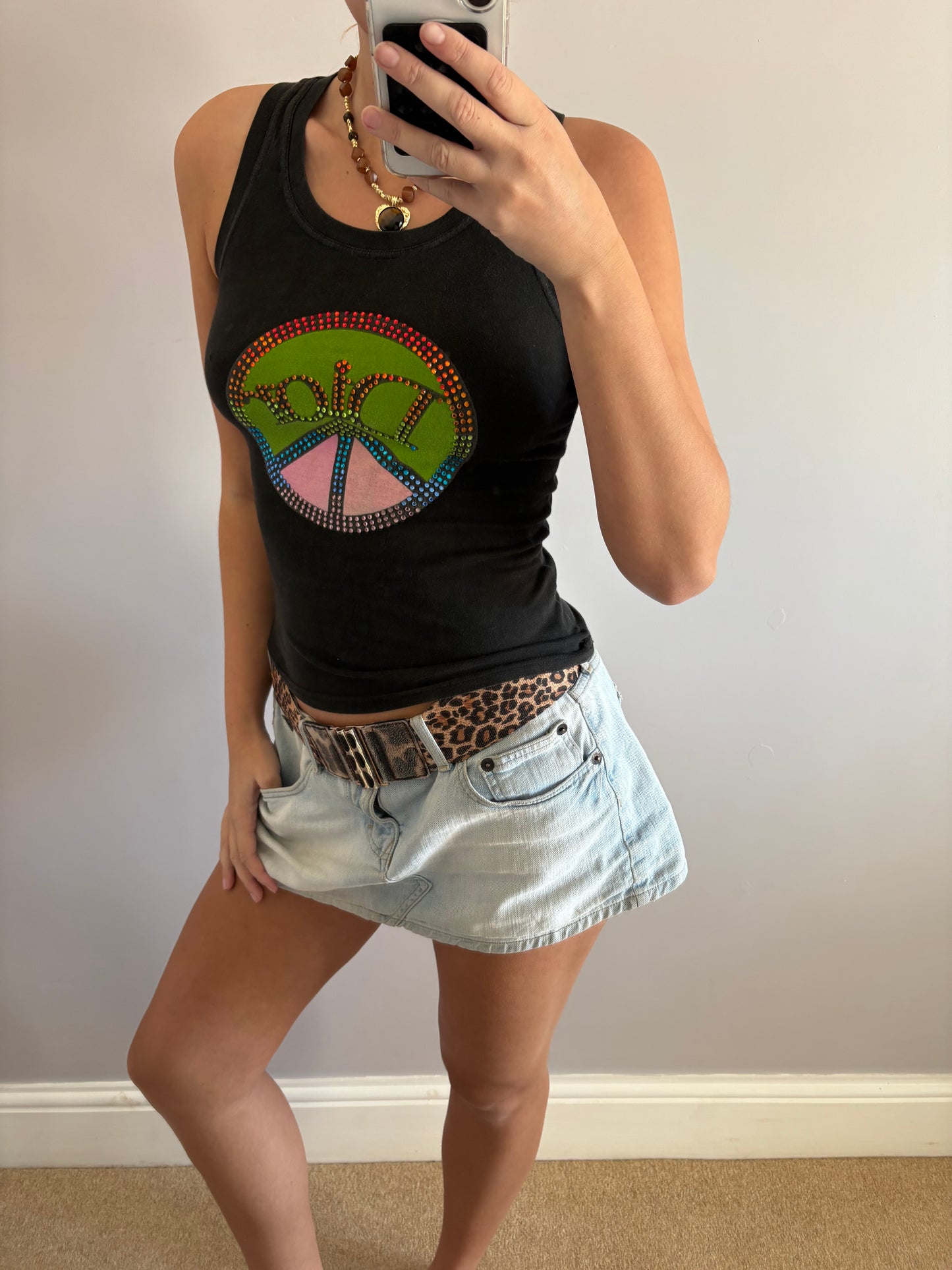 dior top