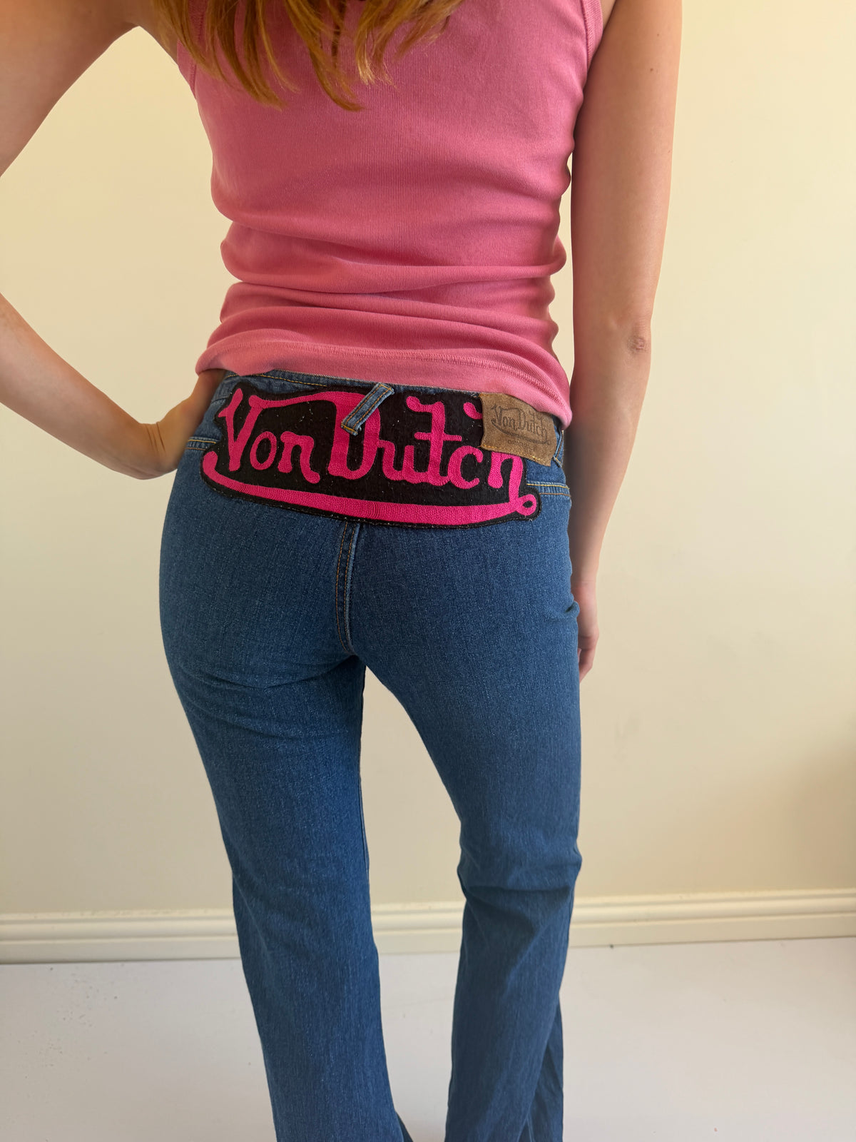 von dutch jeans