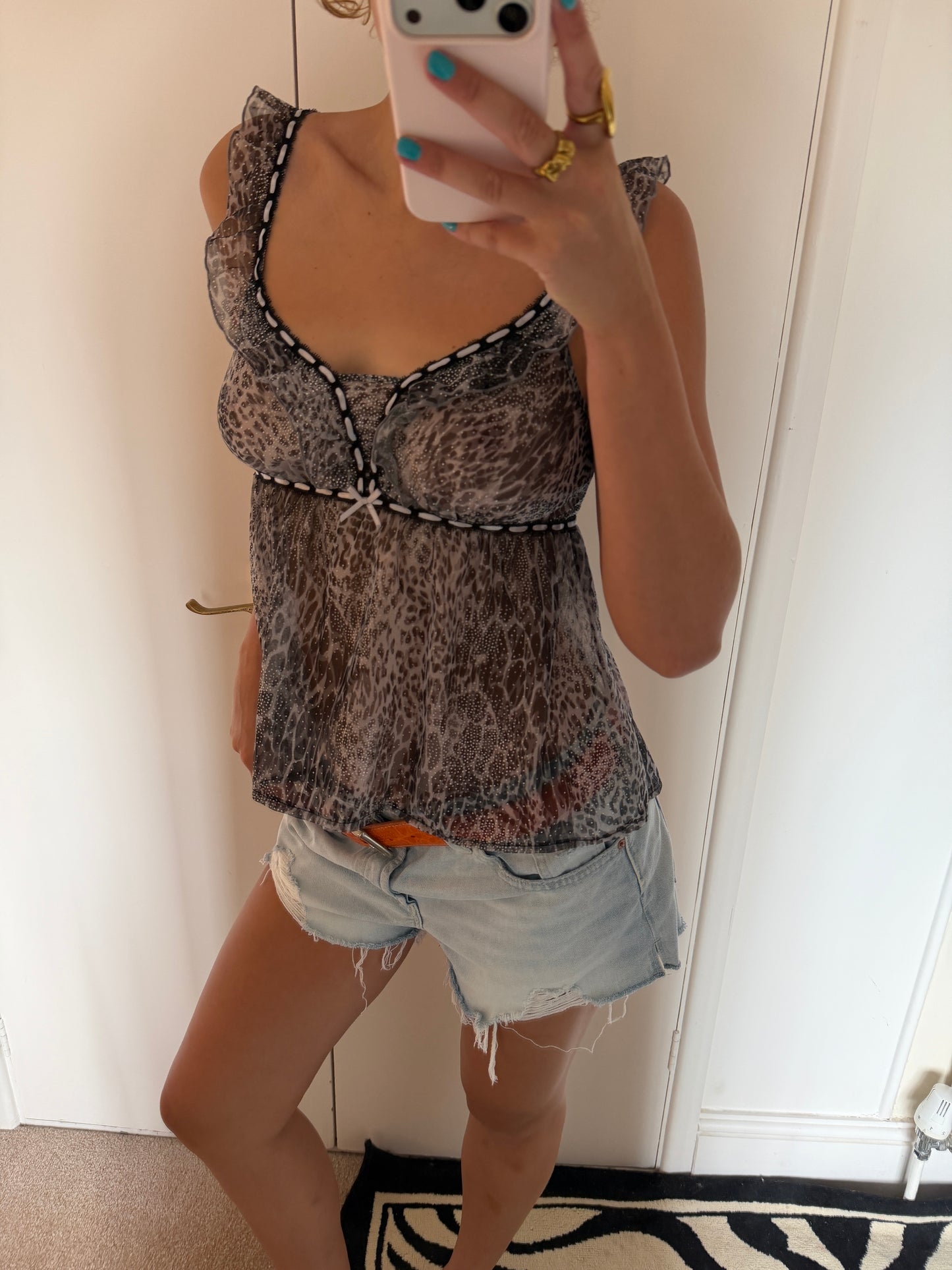 vintage cami