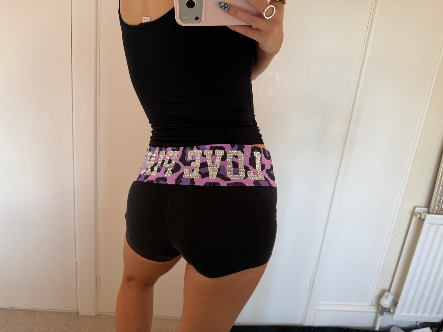 vs shorts