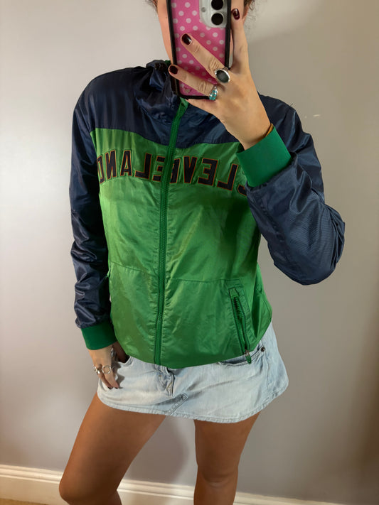 vintage track jacket