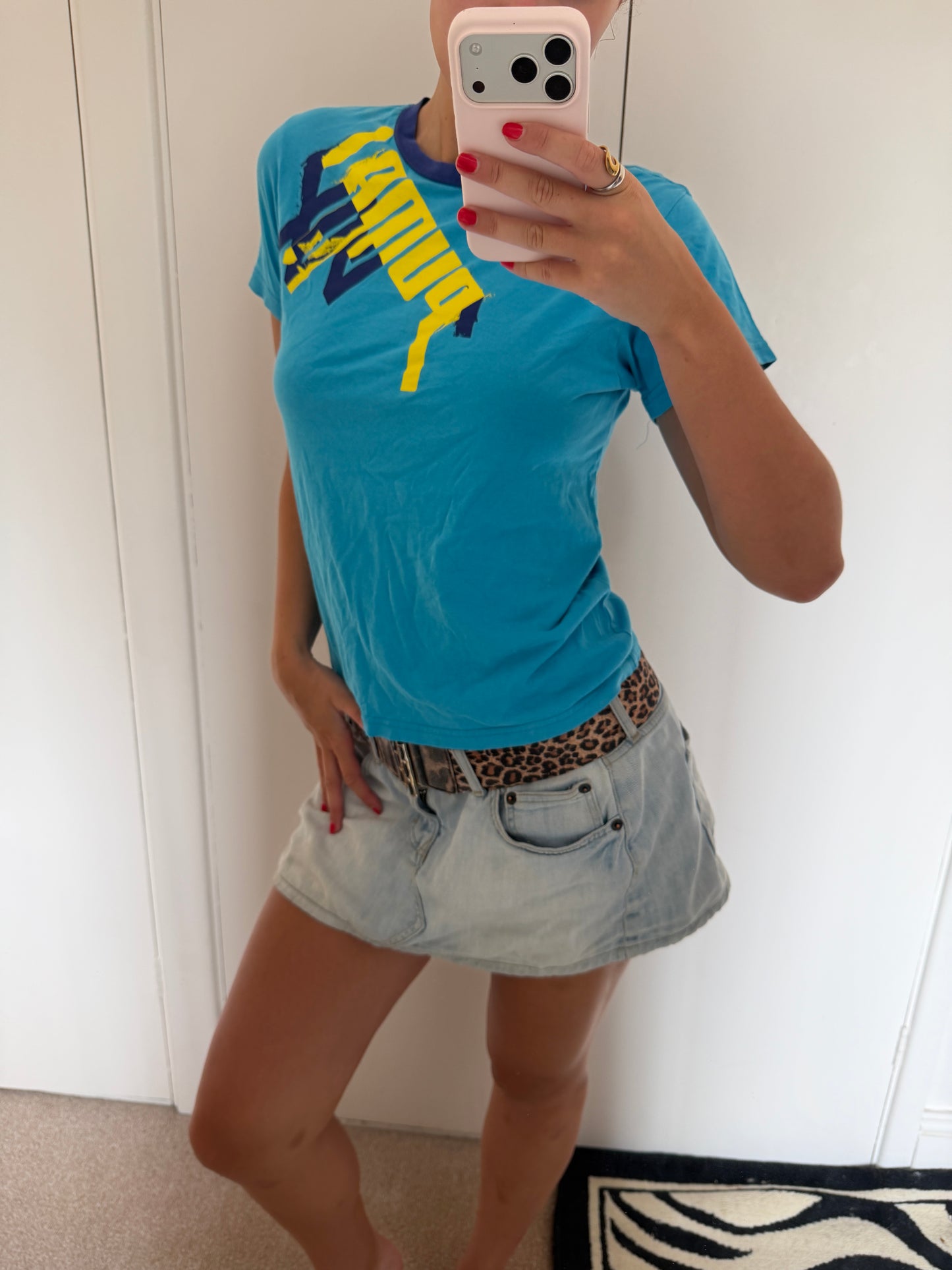 puma babytee