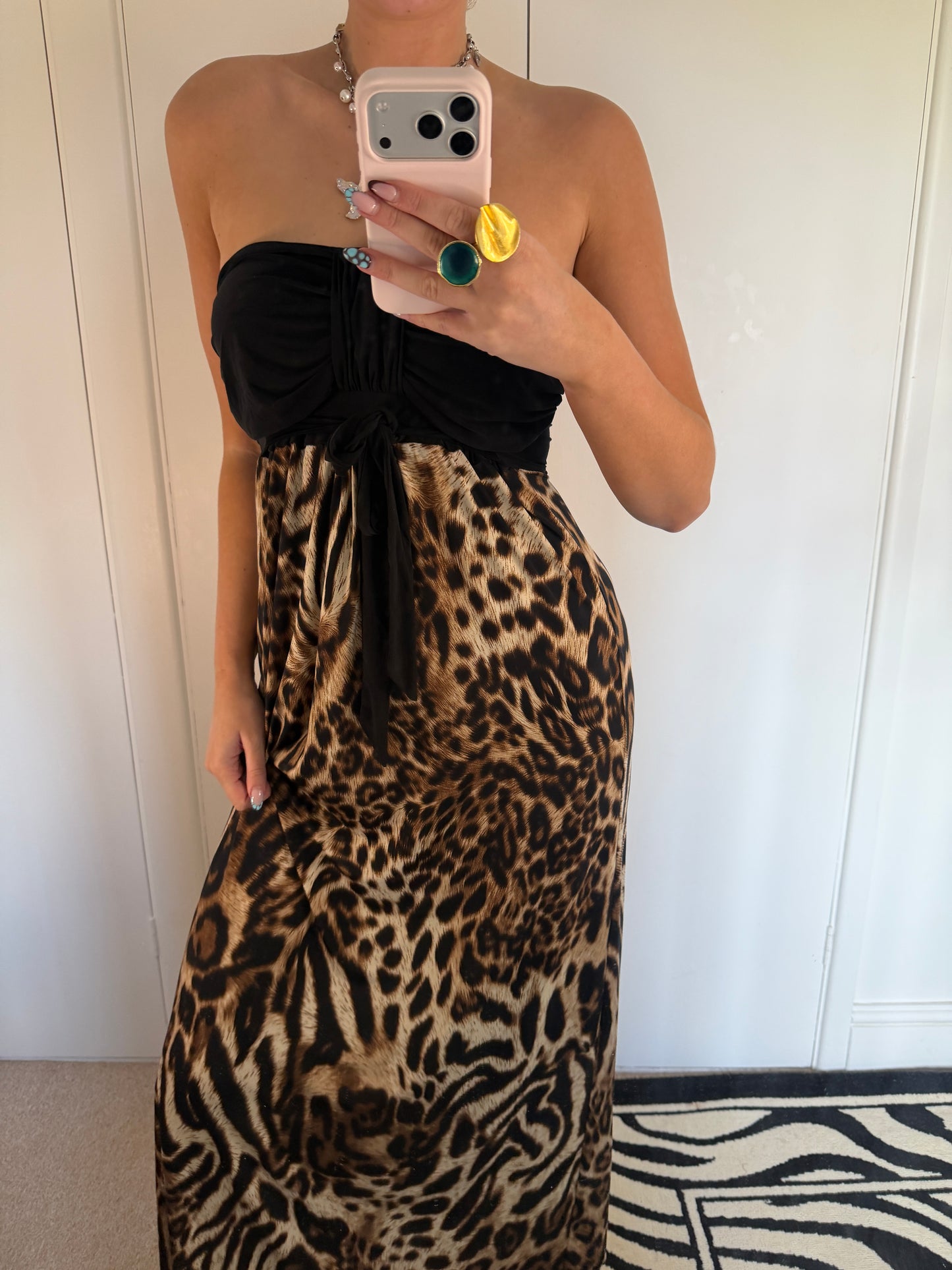maxi dress
