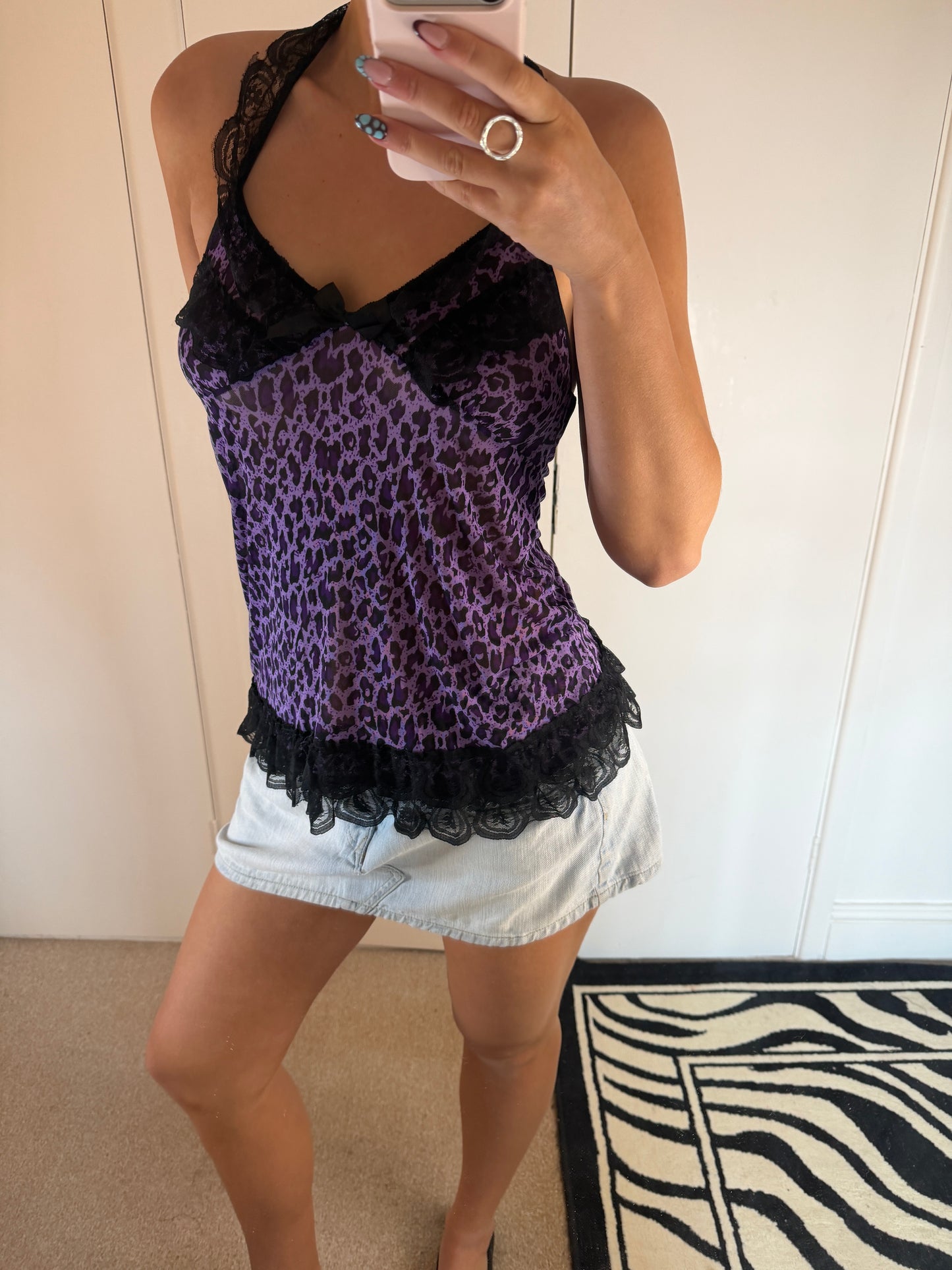 backless cami