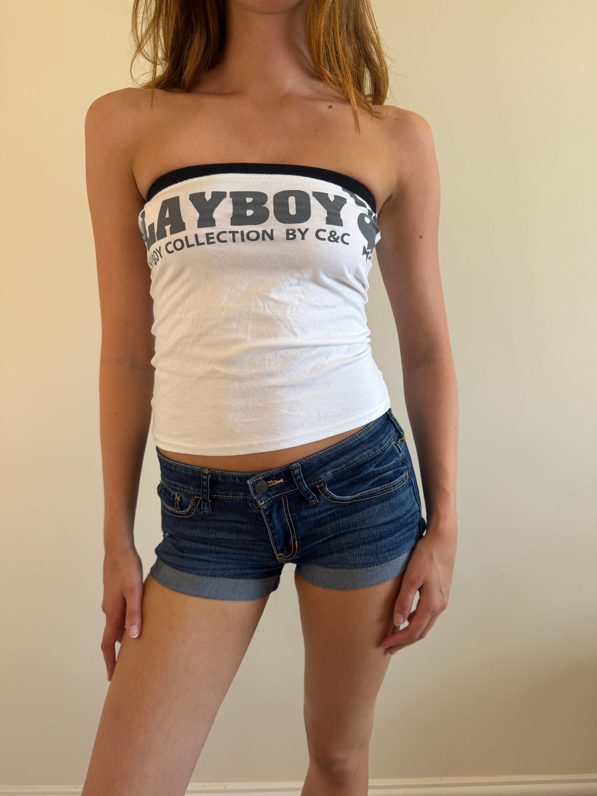 playboy bandeau