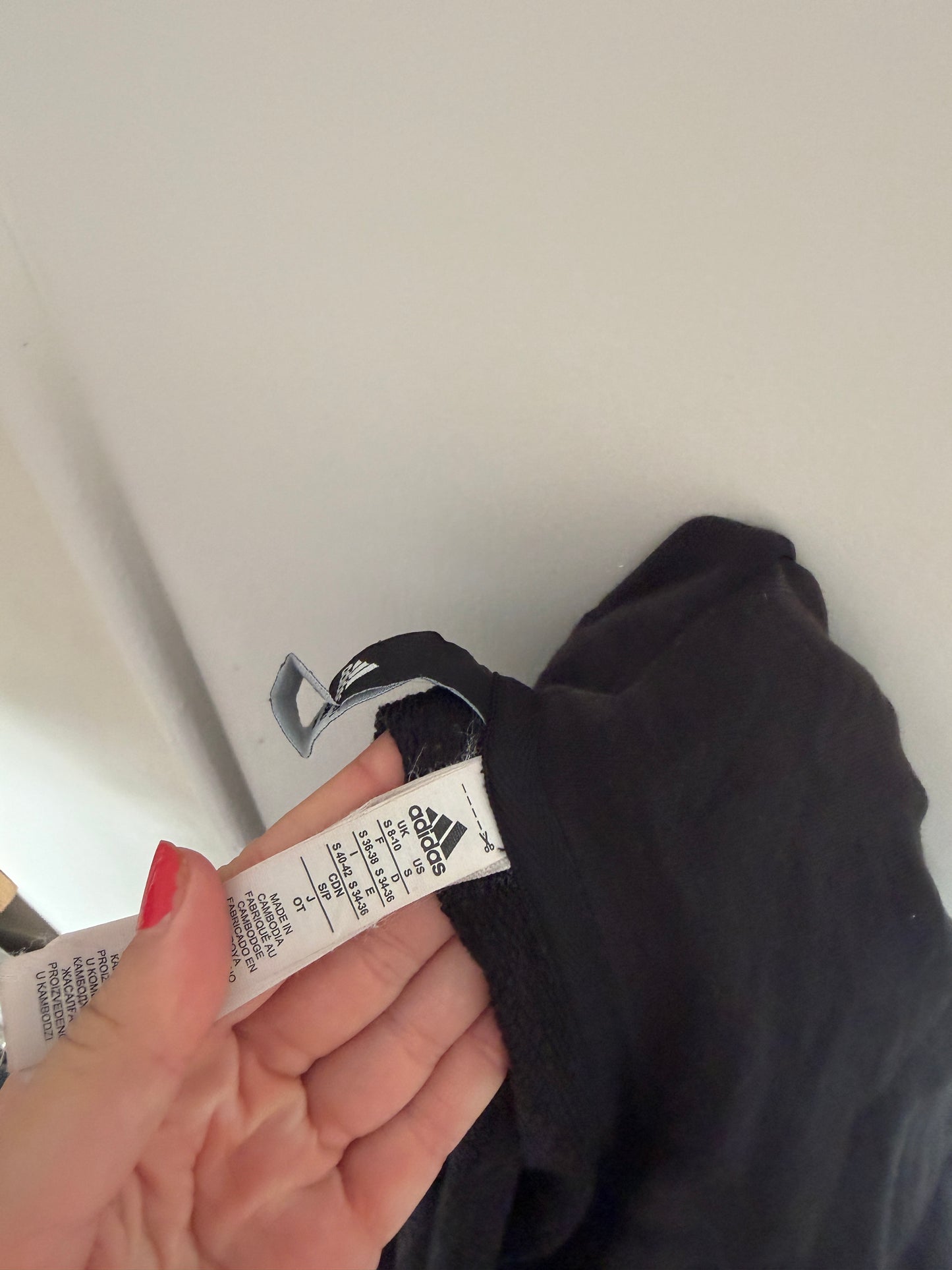 adidas hoodie