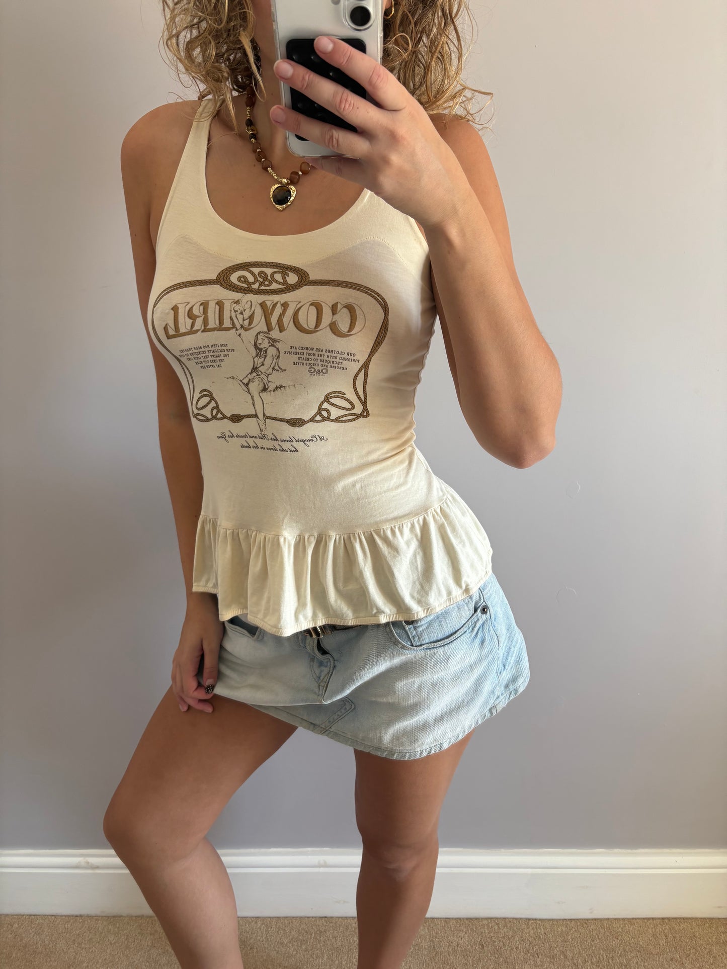d&g top