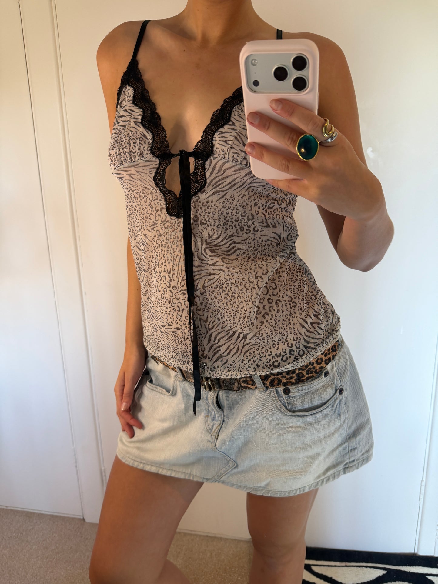 animal cami