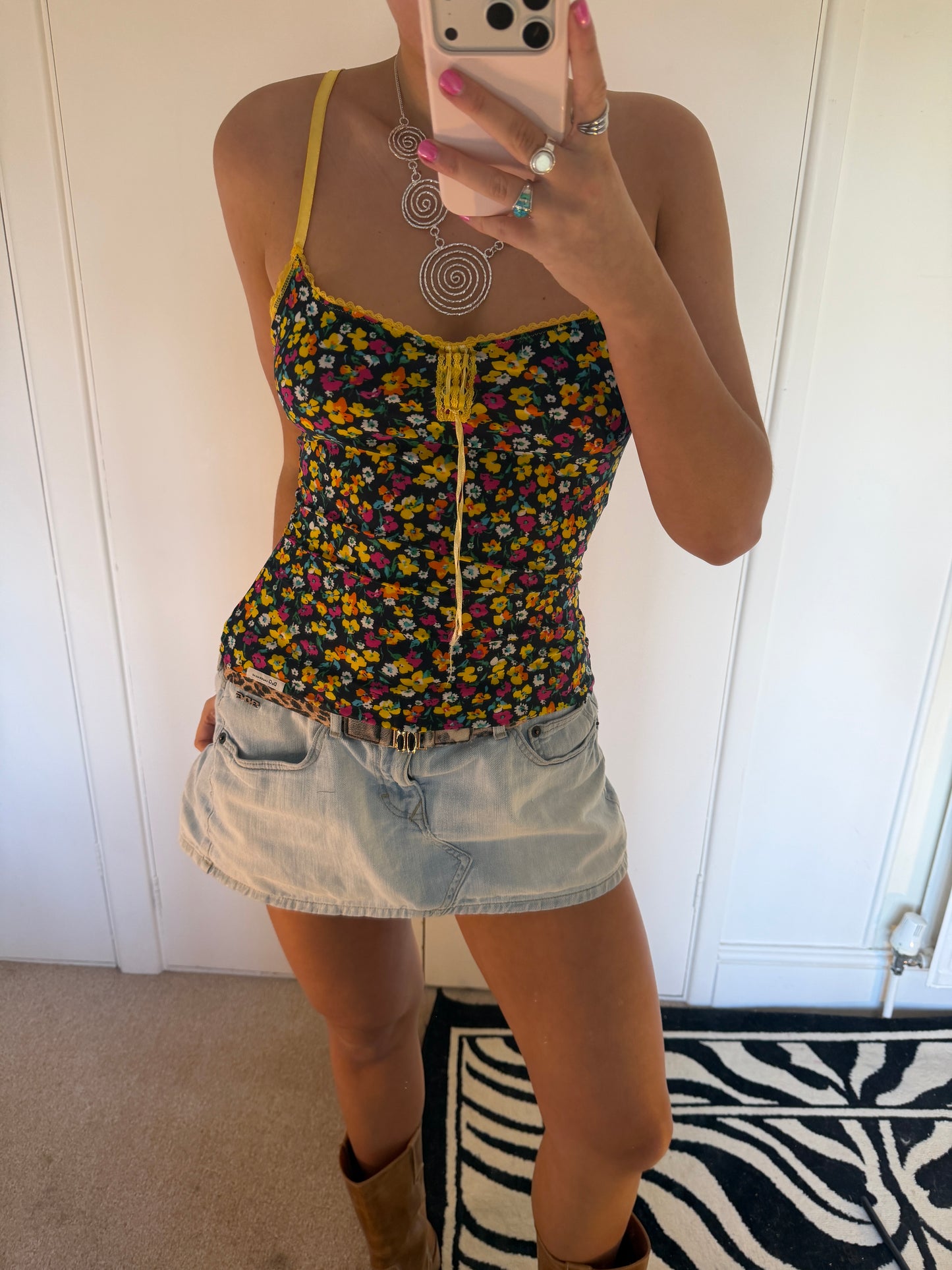 d&g cami