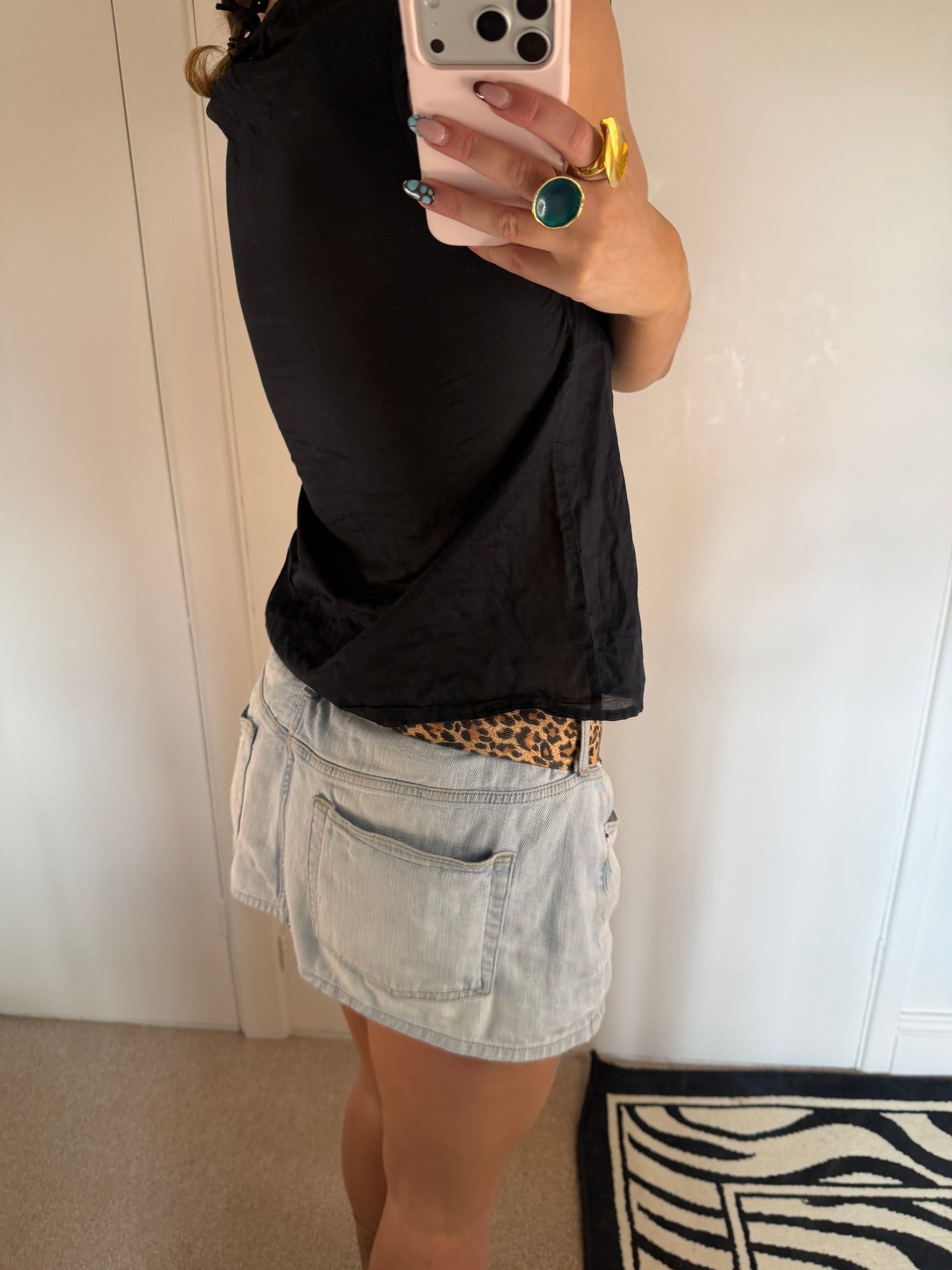black top