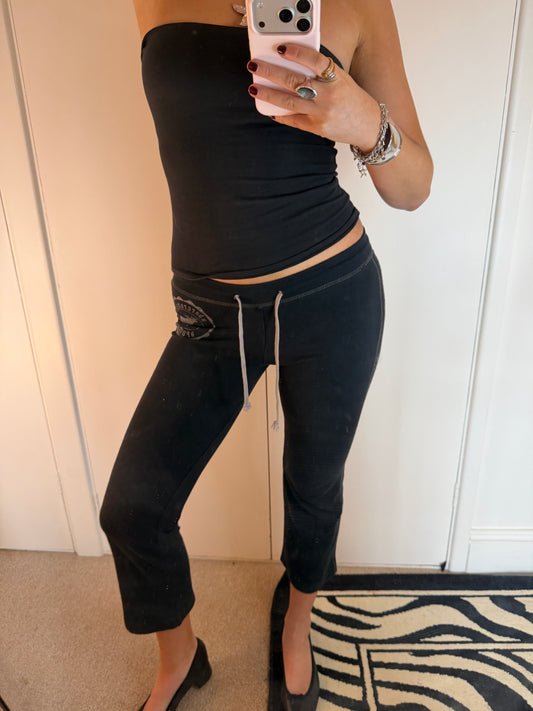 abercrombie capris