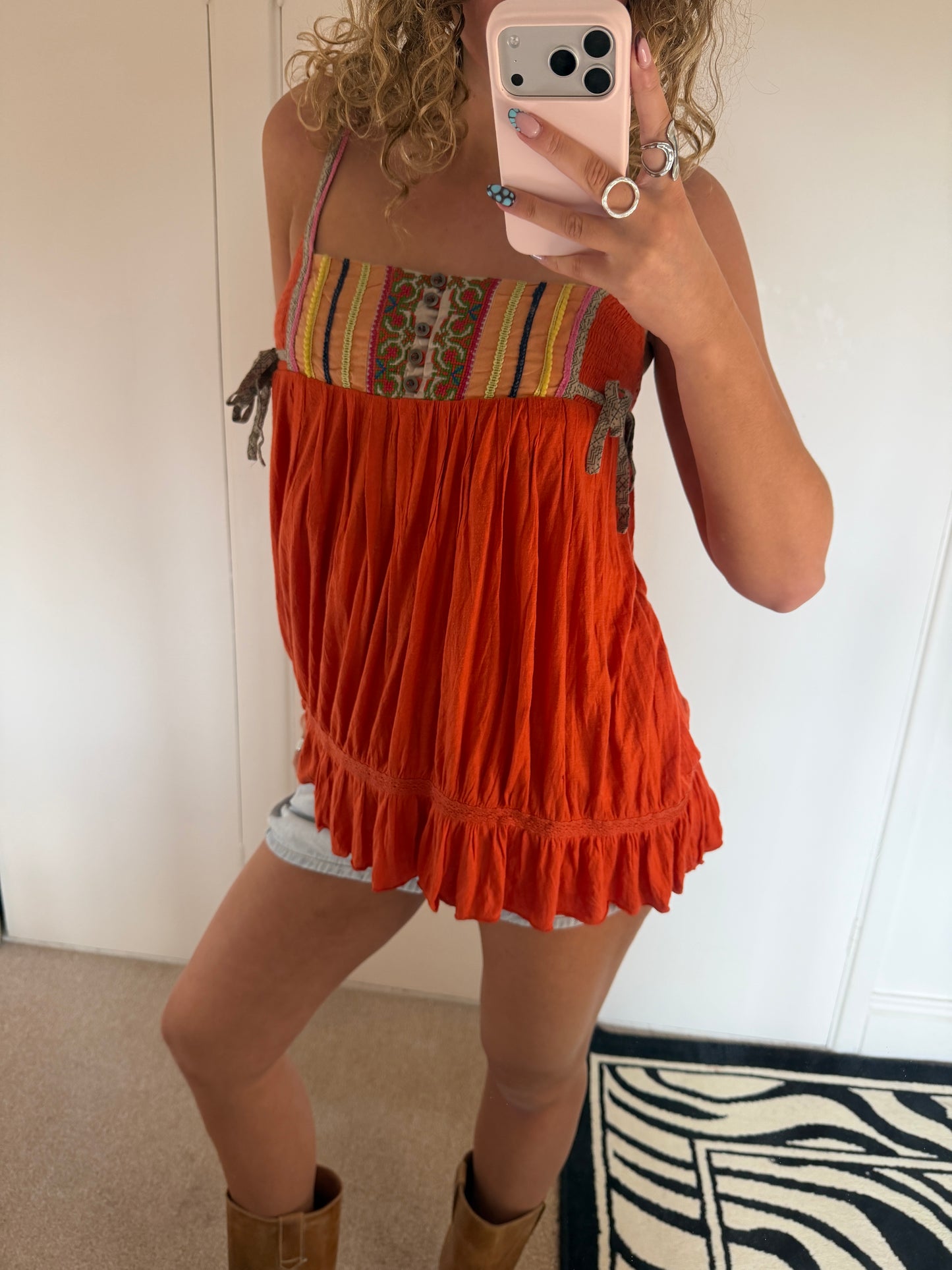 summer cami/dress