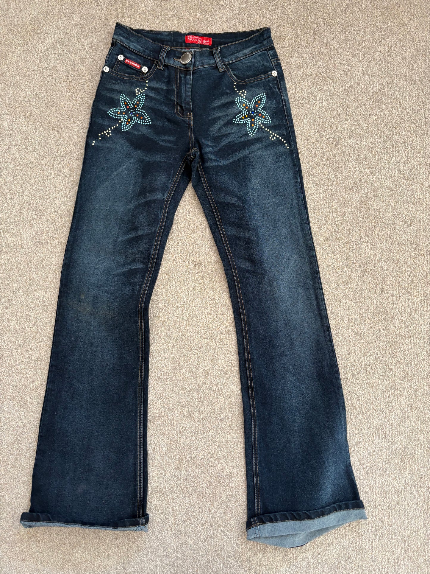 vintage jeans