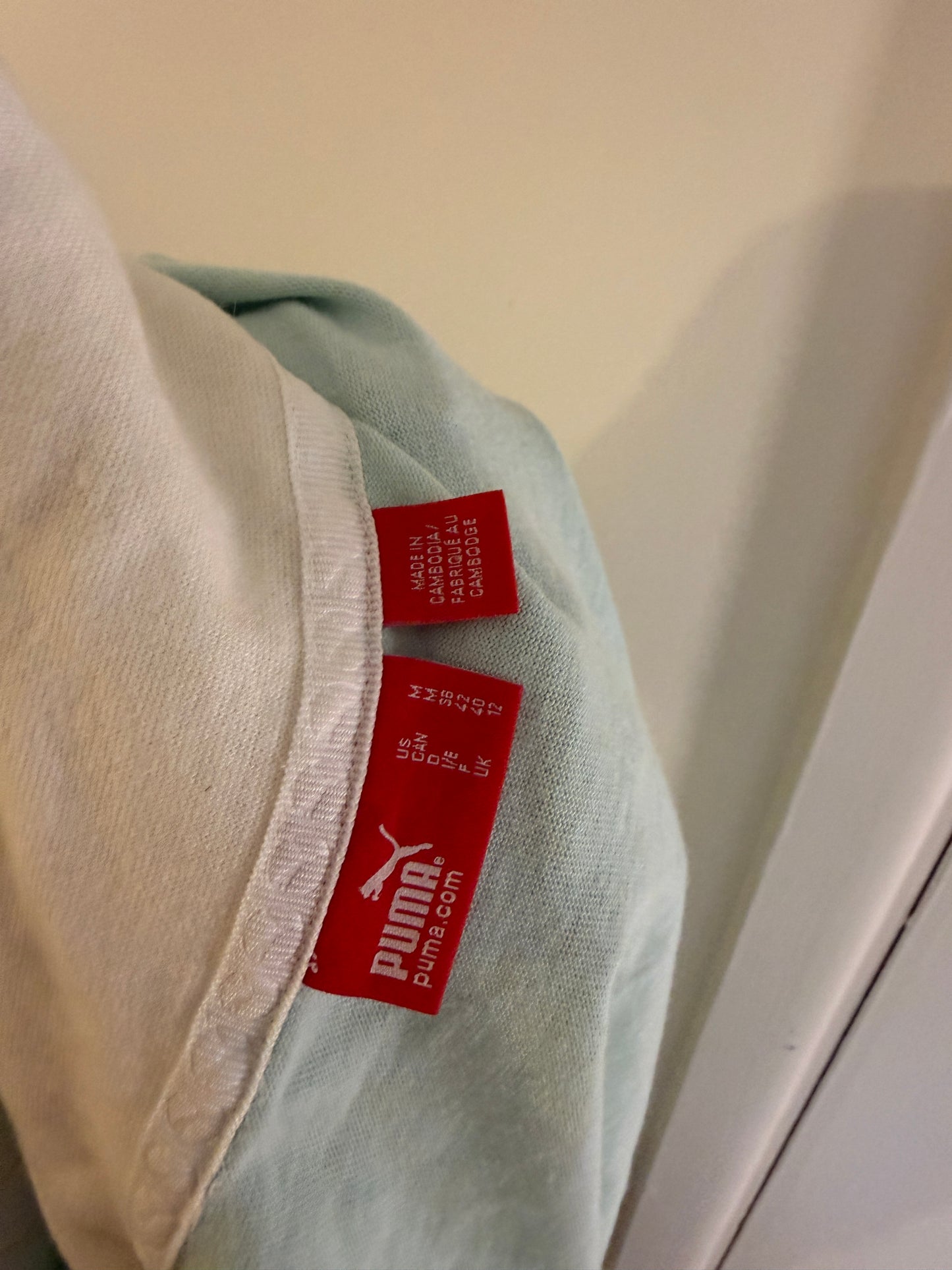 puma shirt