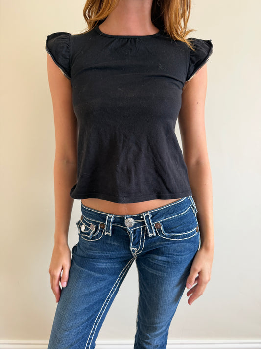 burberry top