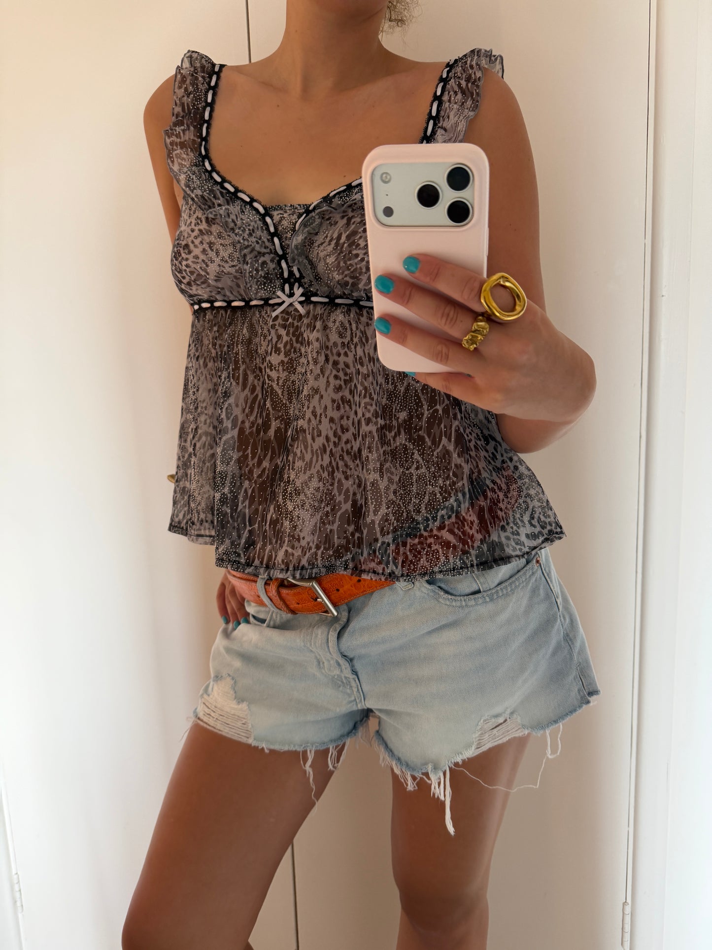 vintage cami