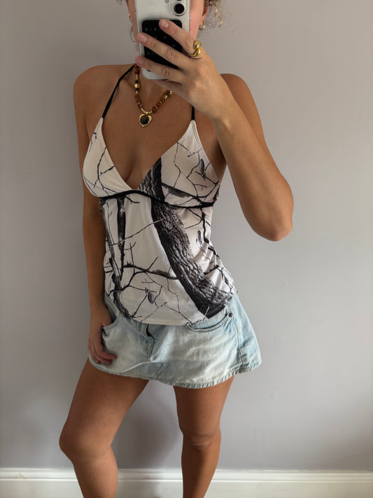 vintage cami