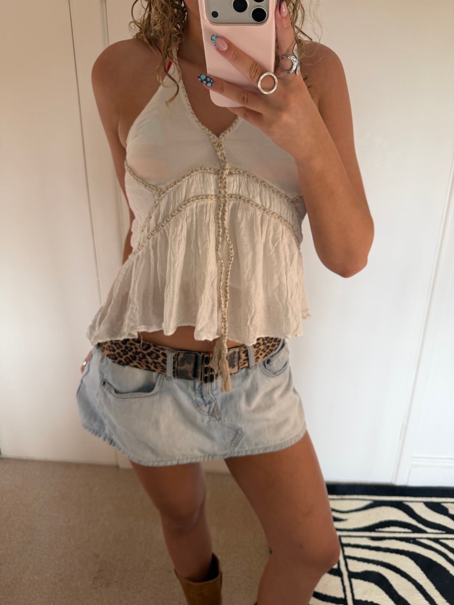 summer cami