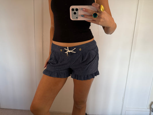 mini shorts