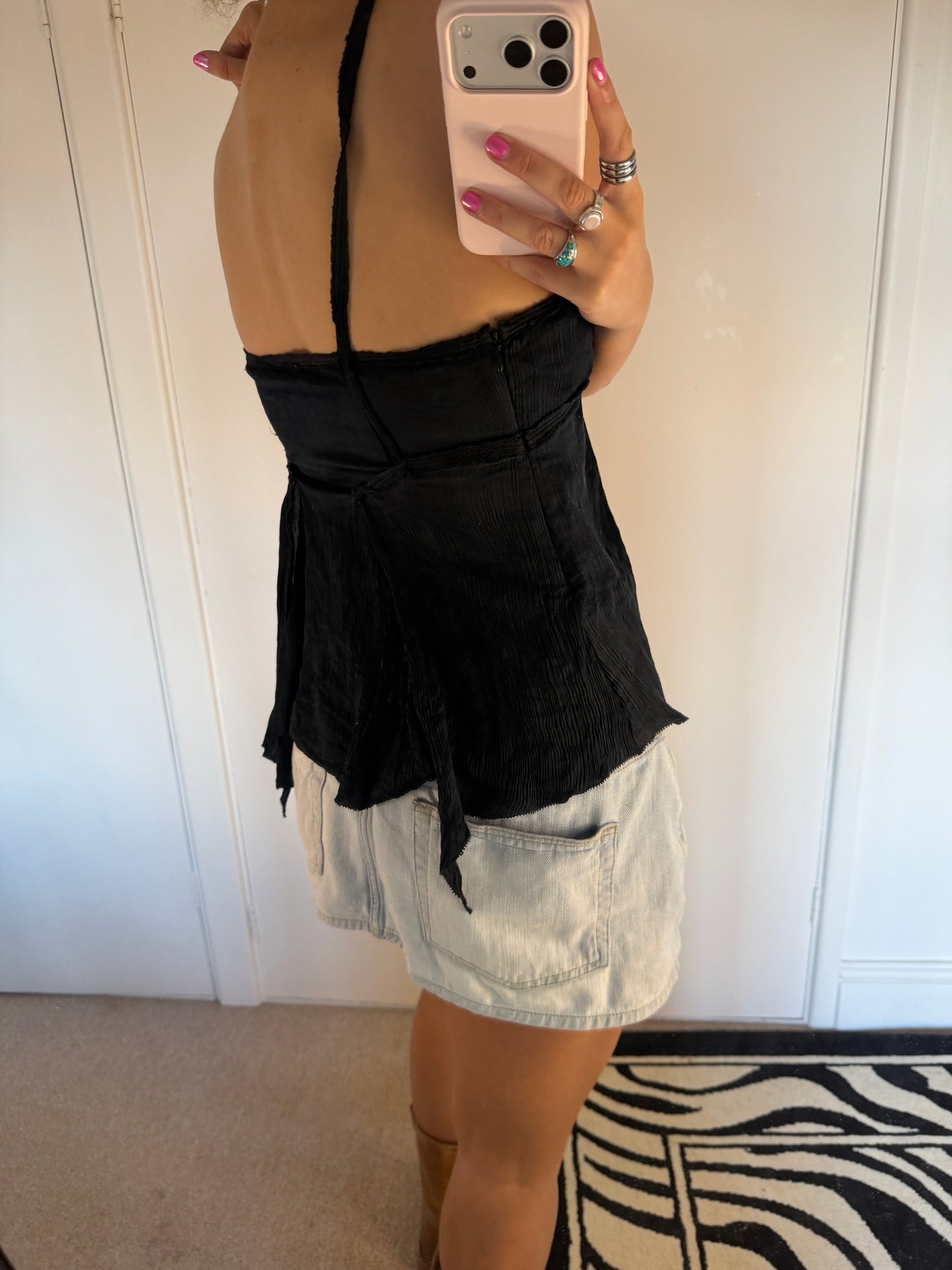 armani top