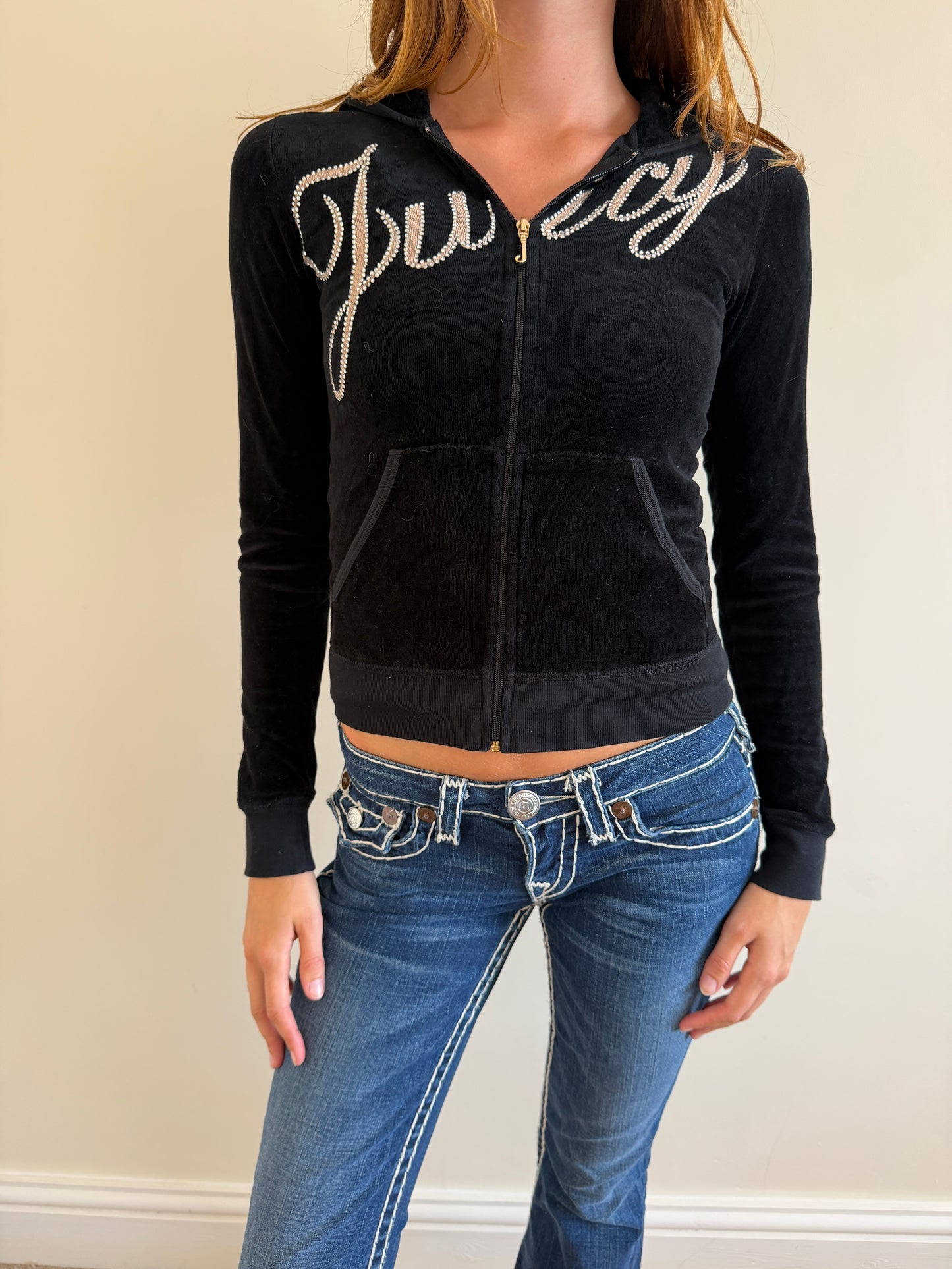 juicy zip up
