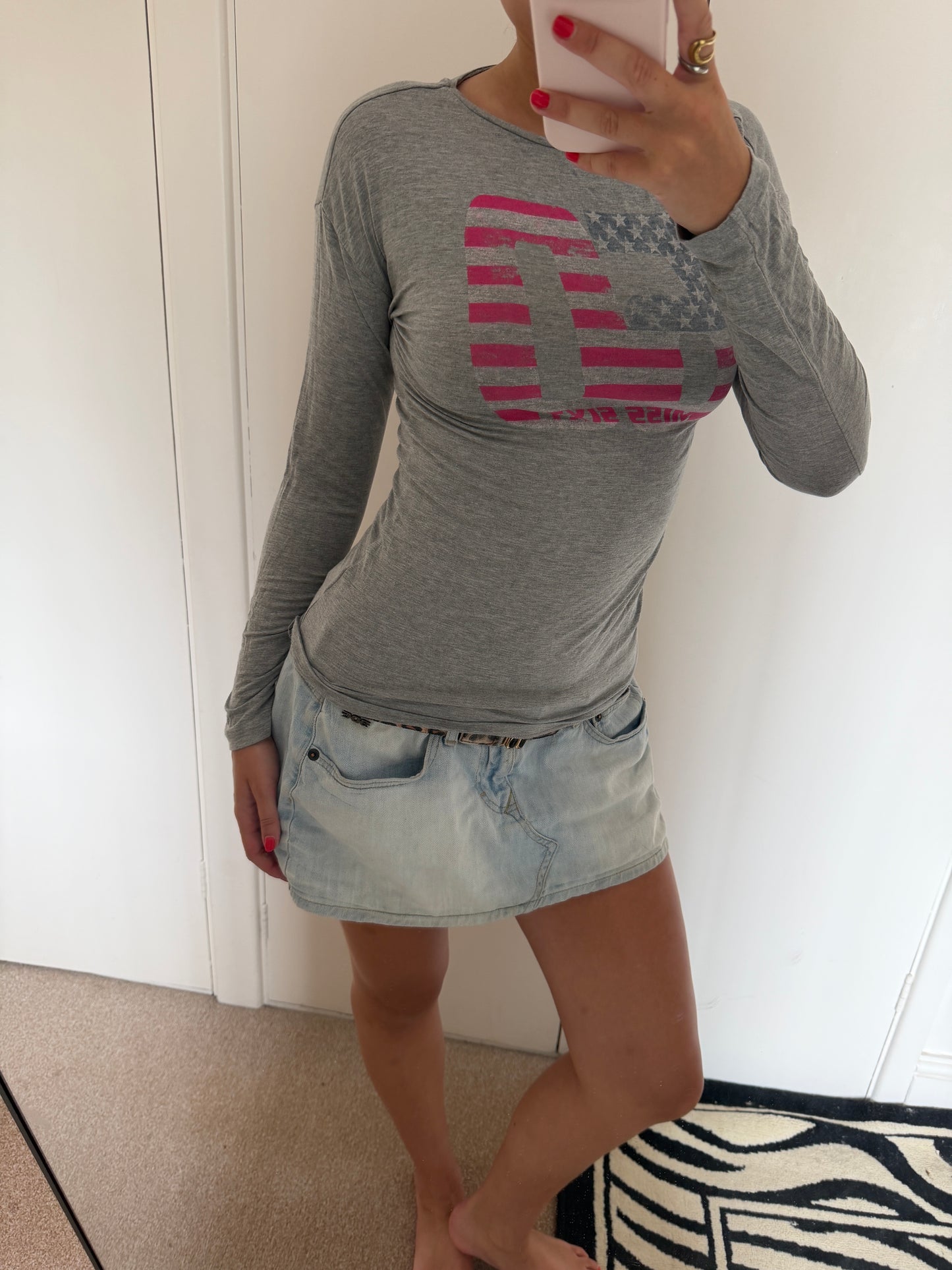 miss sixty top