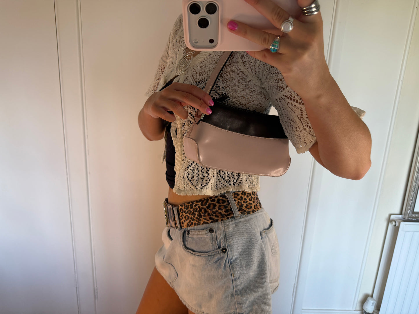 vintage handbag
