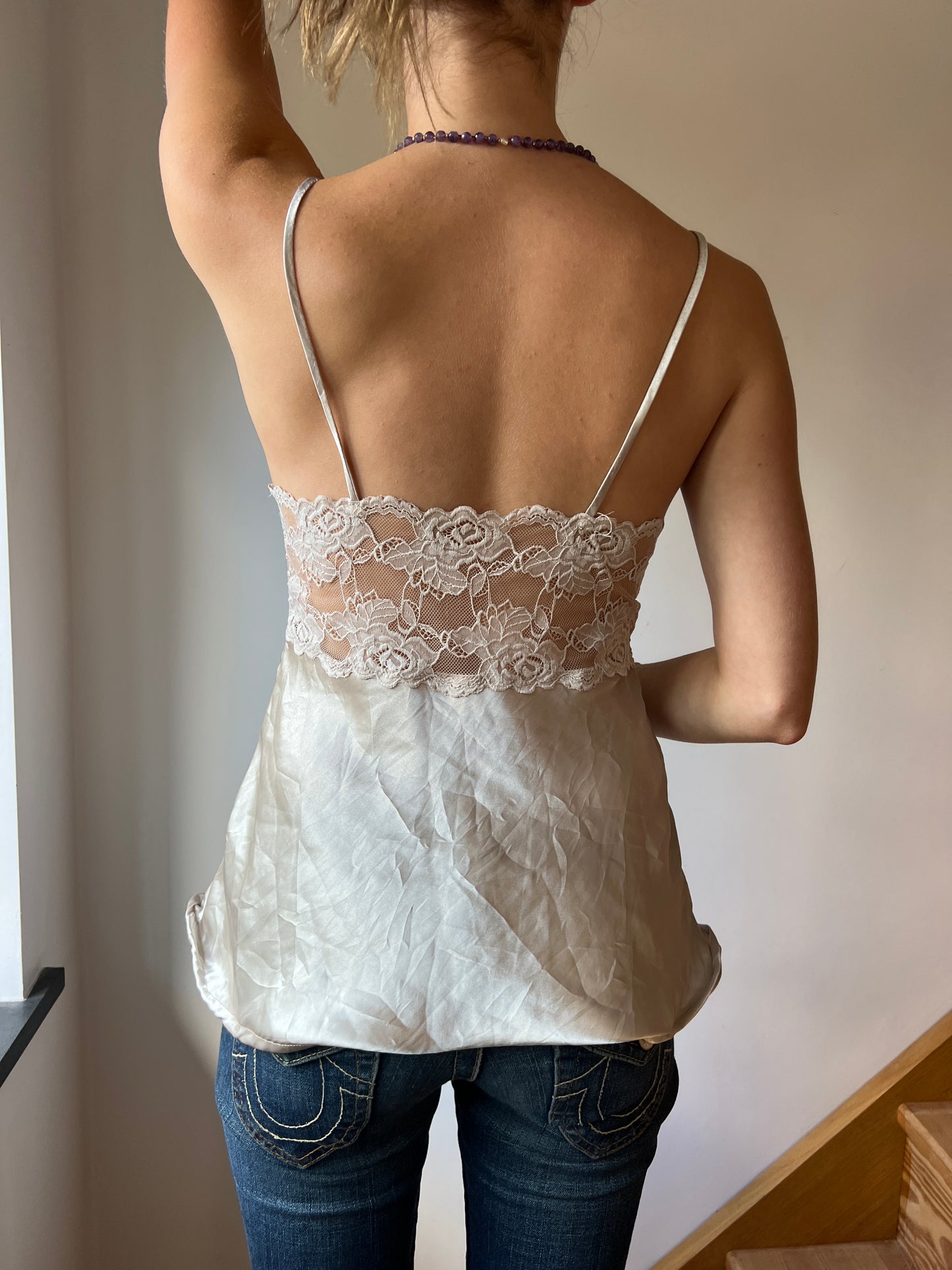 Laced Cami