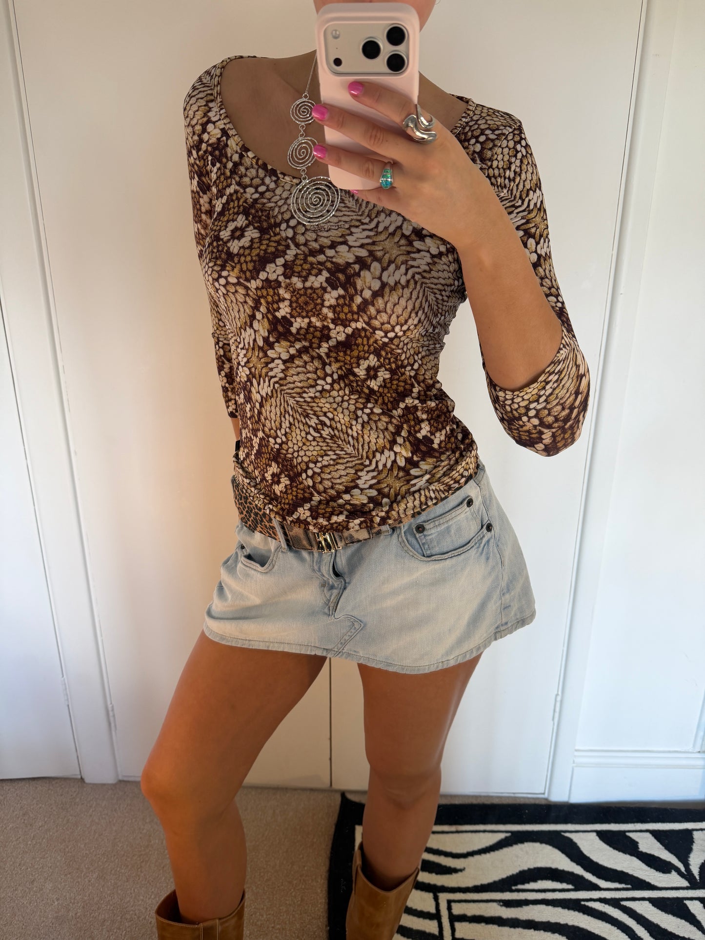cavalli top
