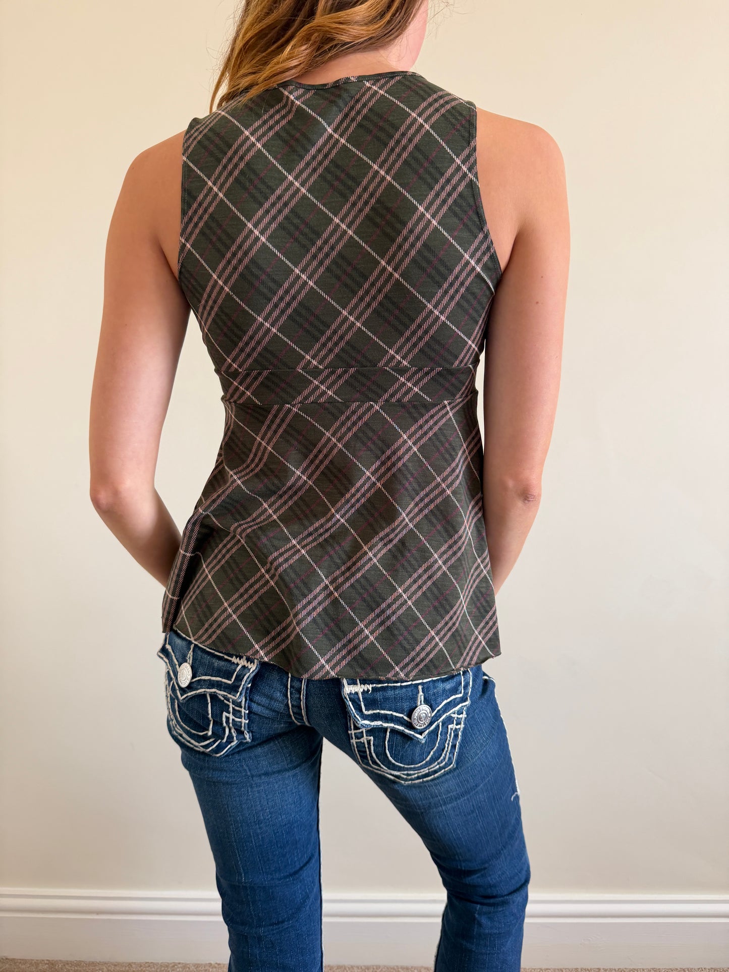 burberry top