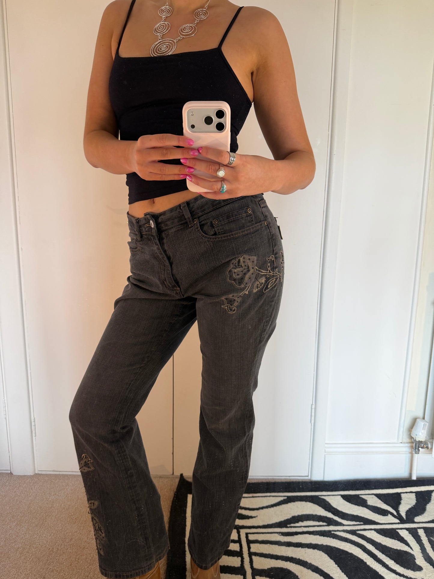 y2k jeans