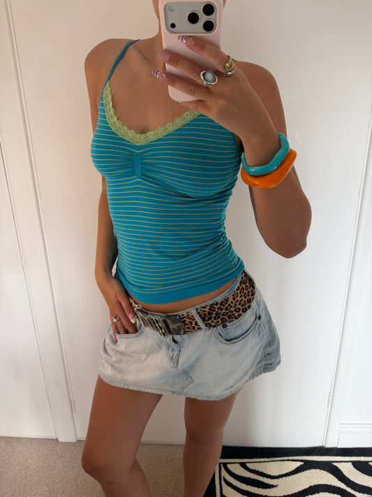 y2k cami